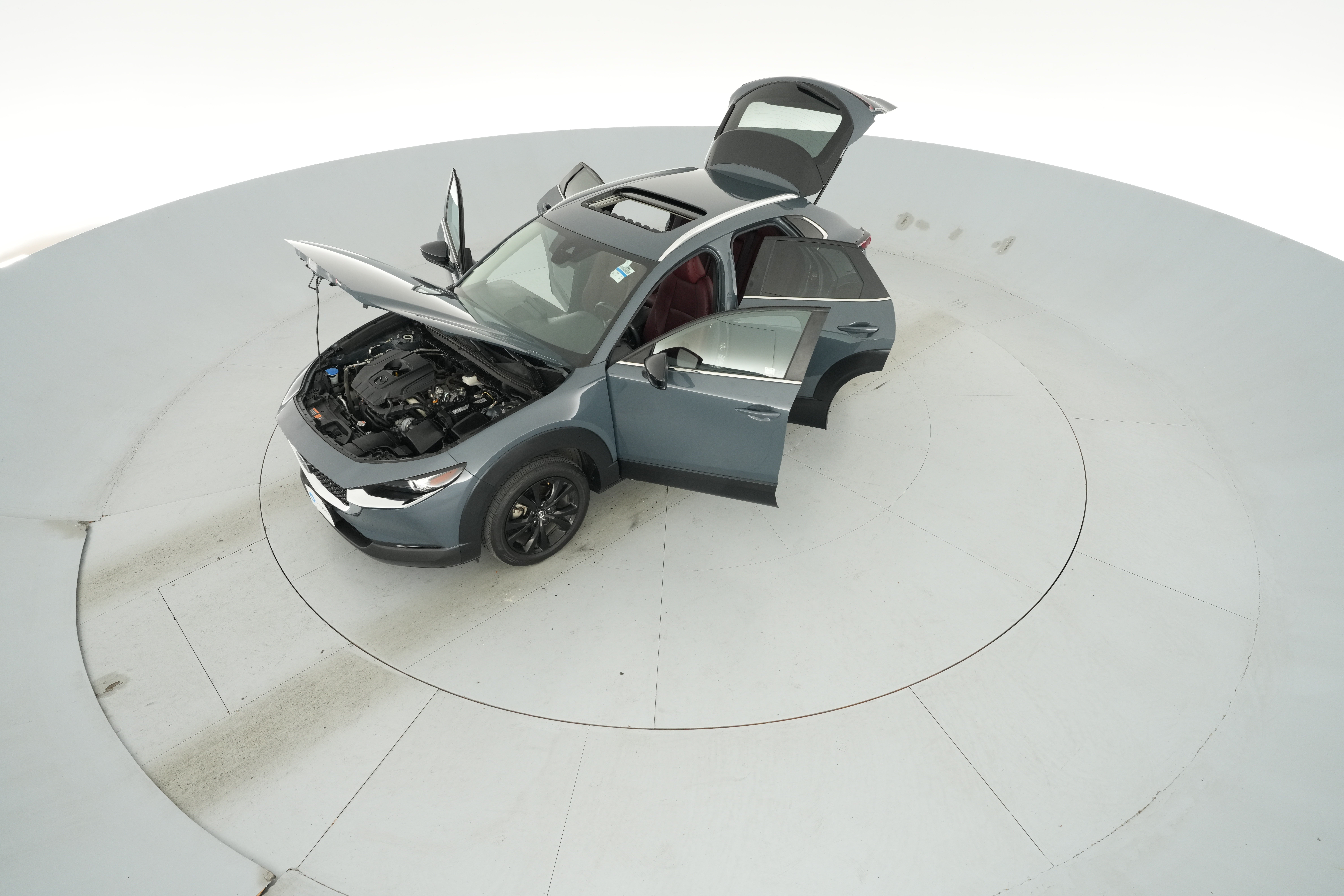 2023 Mazda CX-30 Carbon Edition - Photo 42