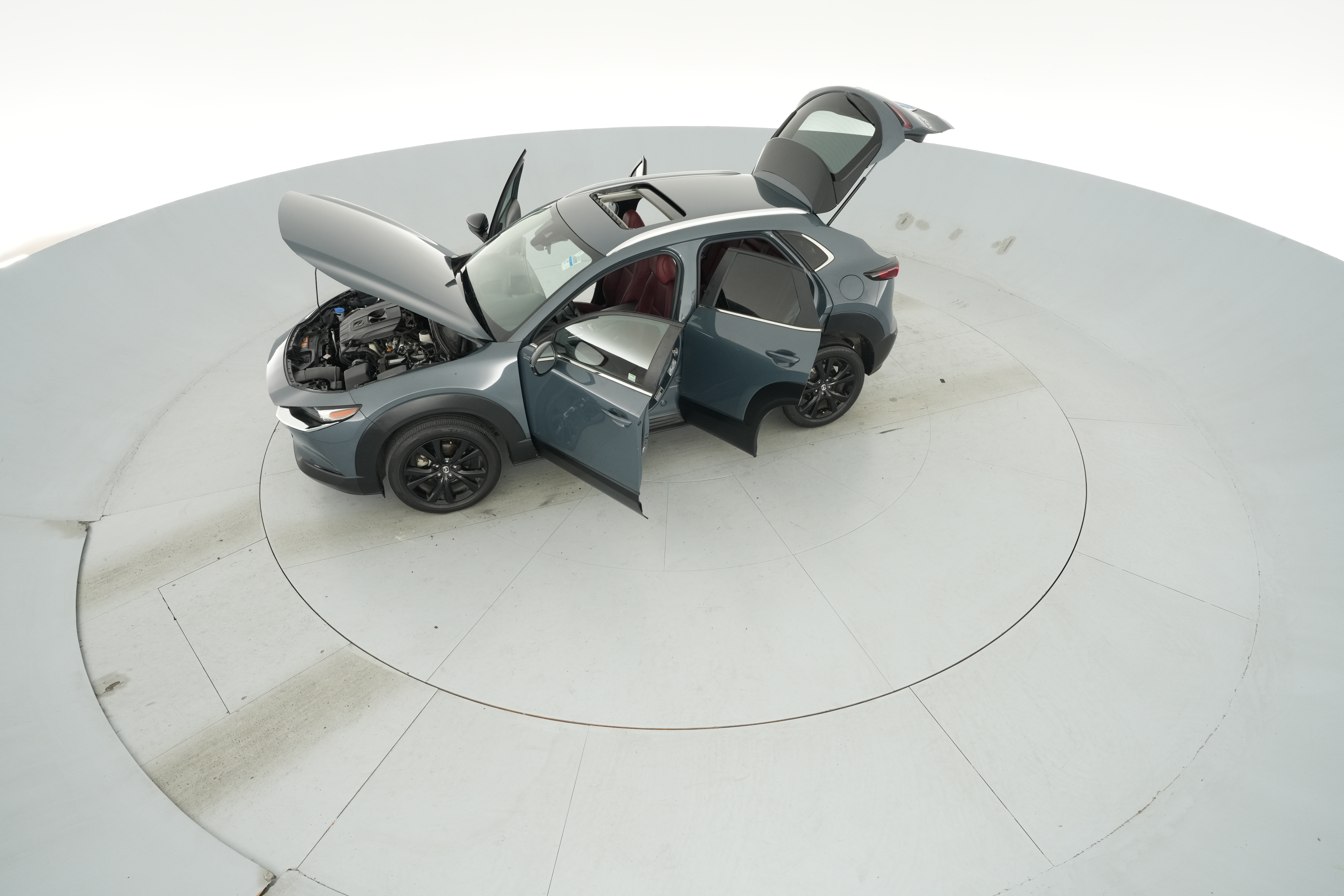 2023 Mazda CX-30 Carbon Edition - Photo 43