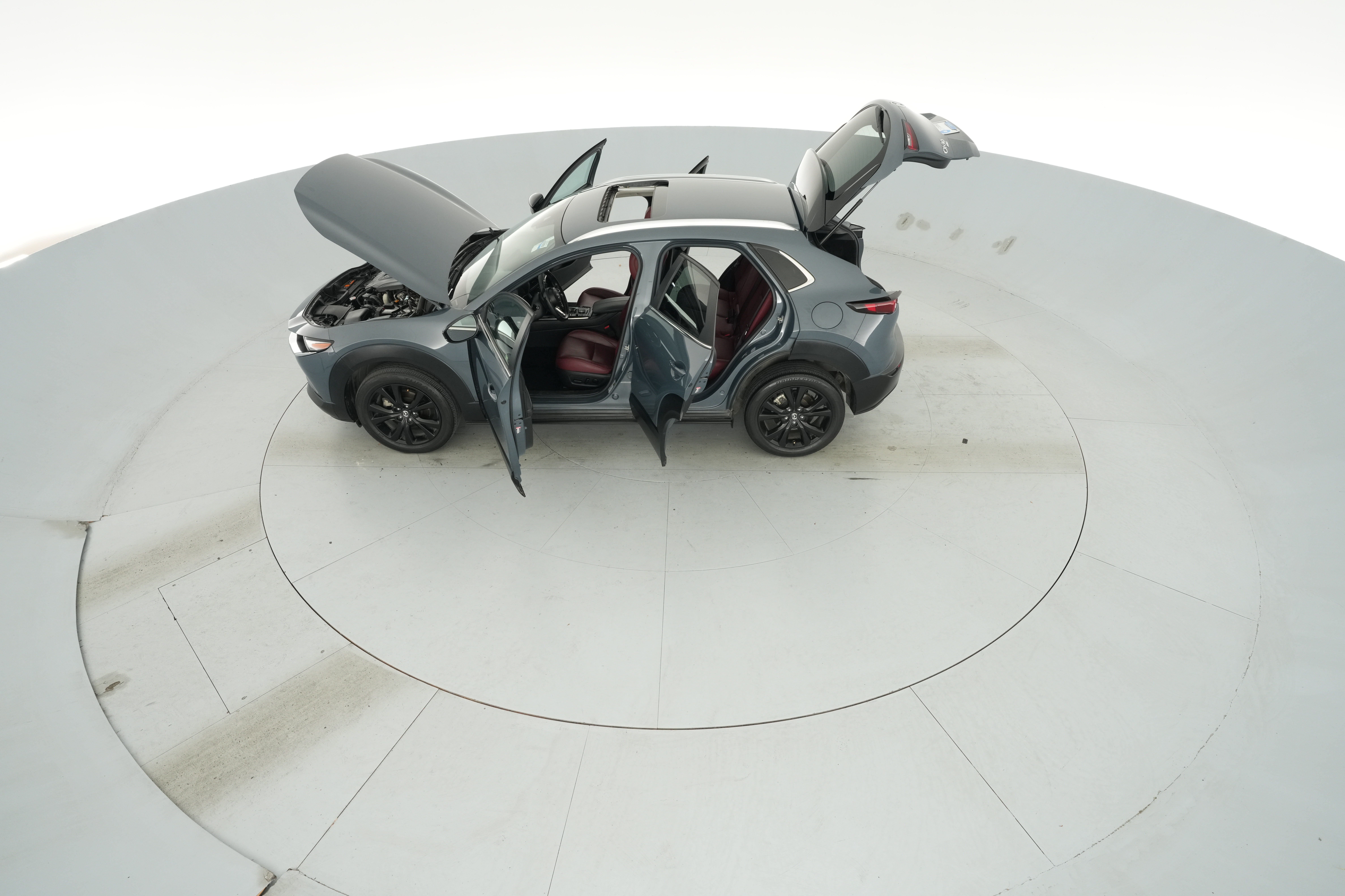 2023 Mazda CX-30 Carbon Edition - Photo 44
