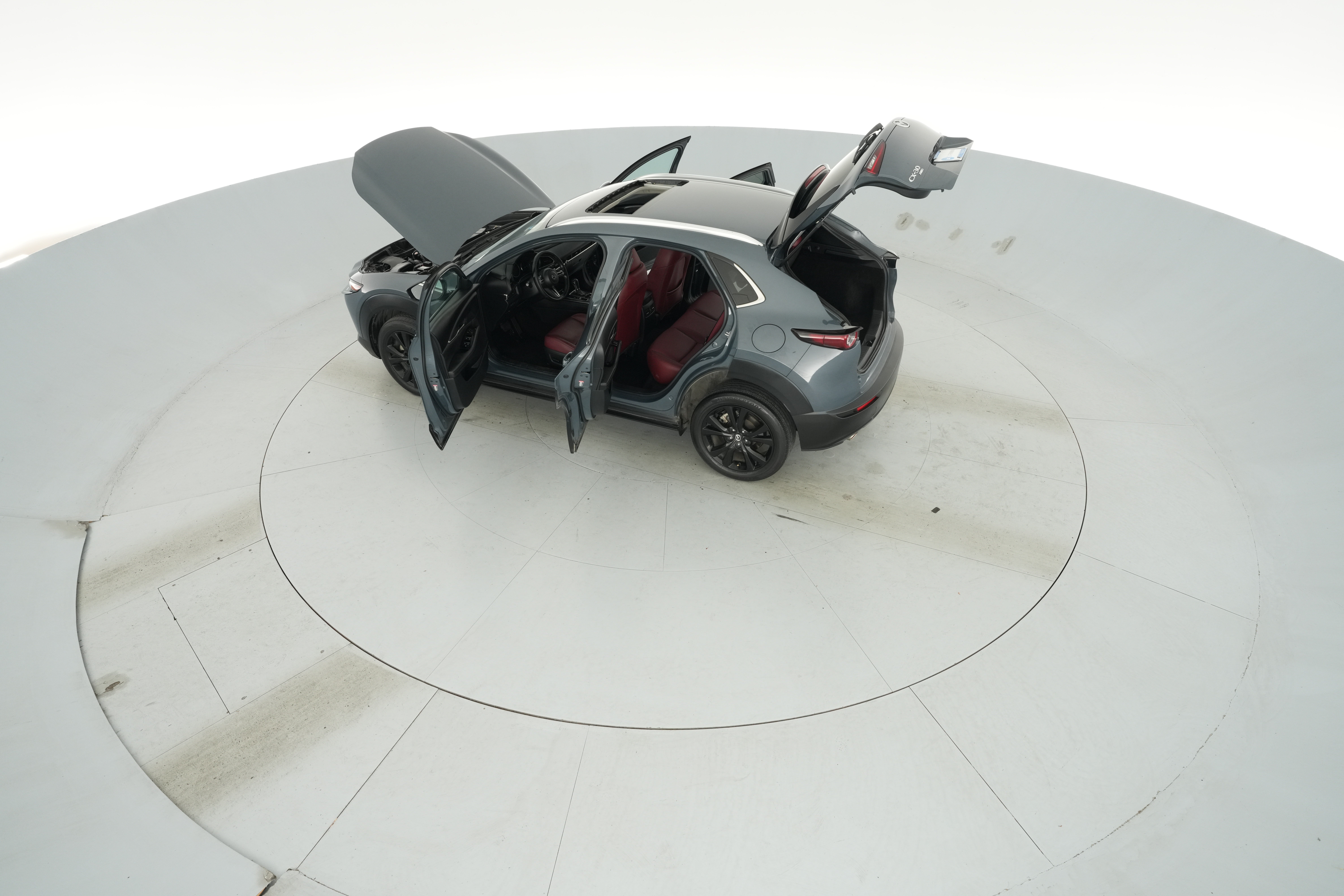 2023 Mazda CX-30 Carbon Edition - Photo 45