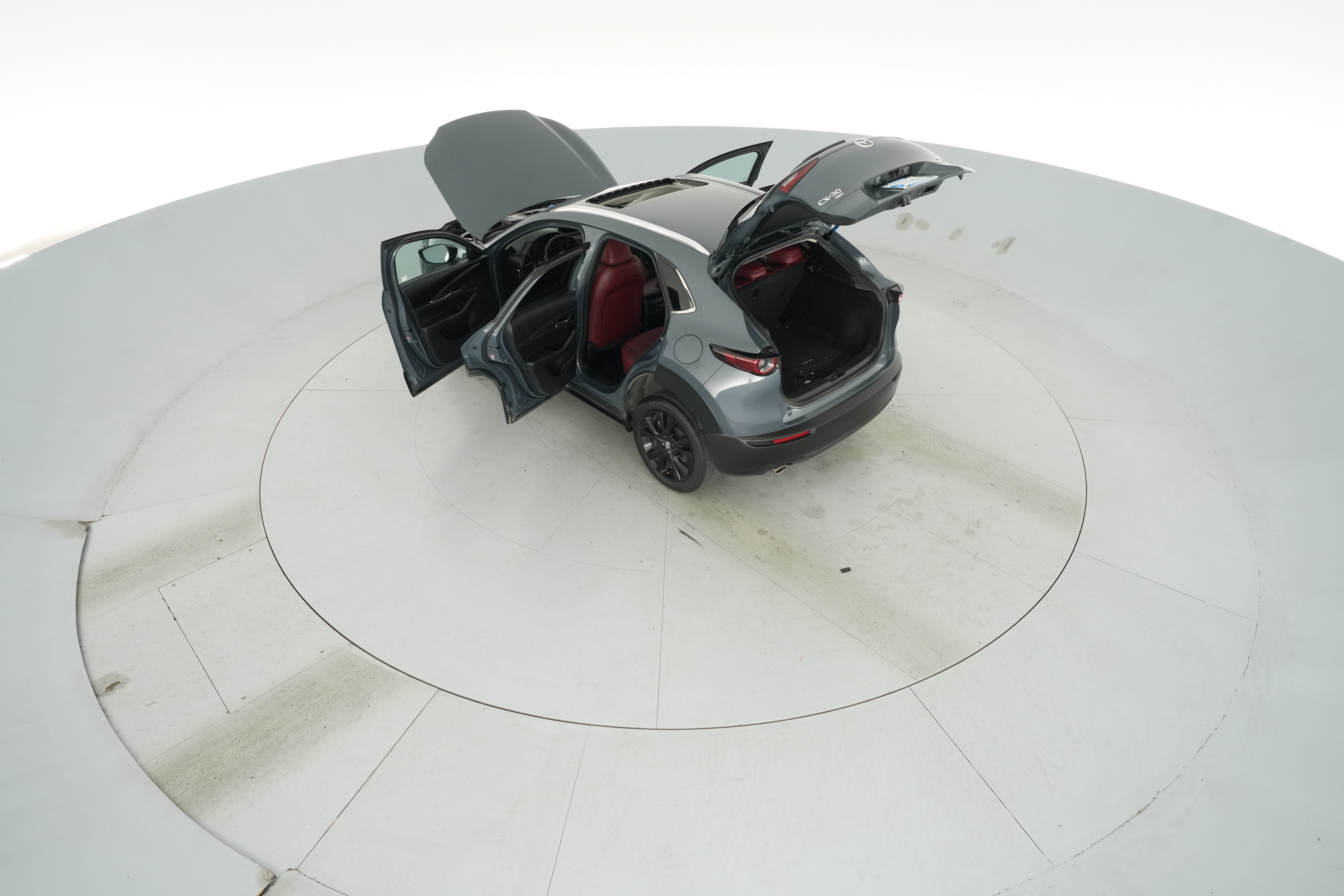2023 Mazda CX-30 Carbon Edition - Photo 46