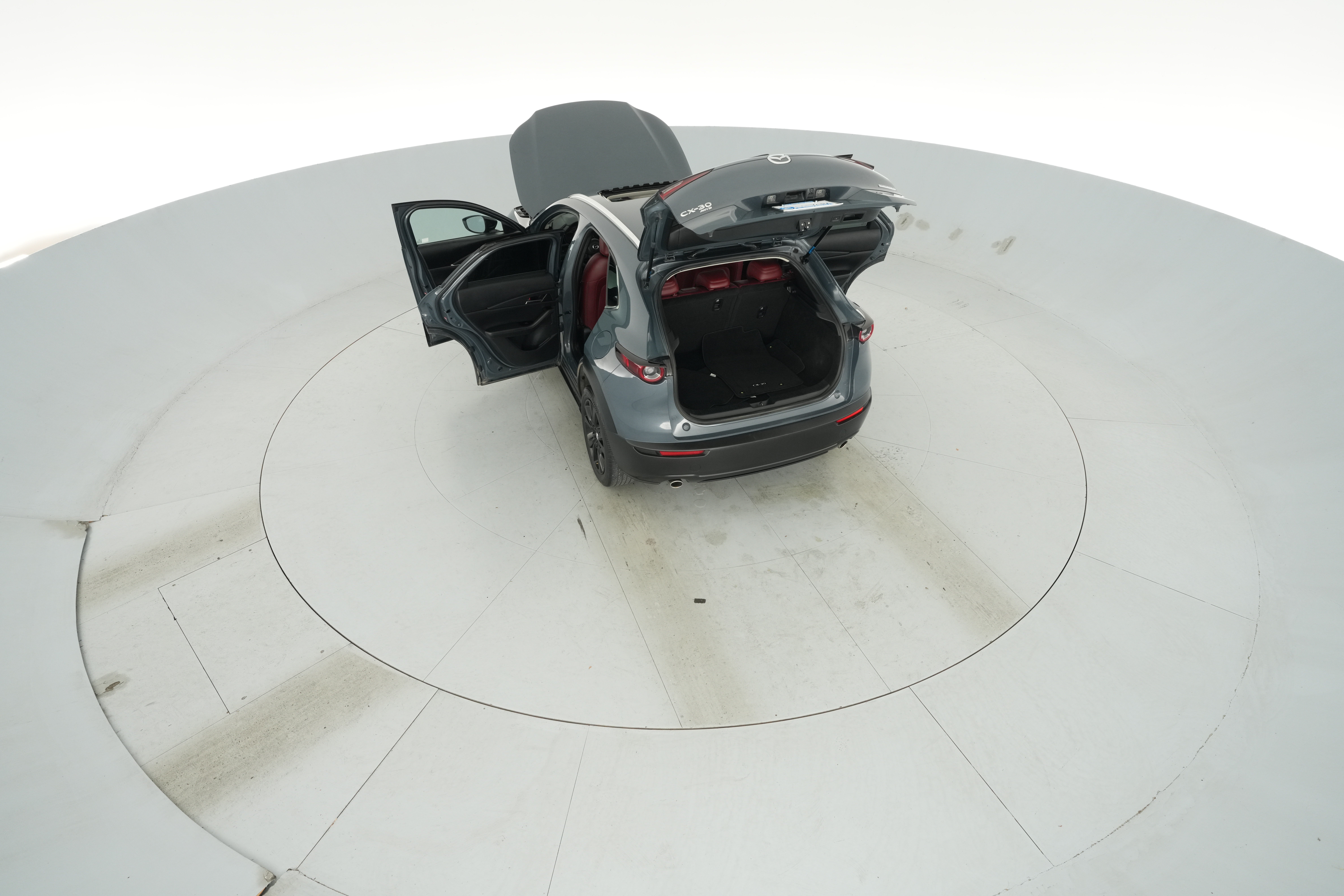 2023 Mazda CX-30 Carbon Edition - Photo 47