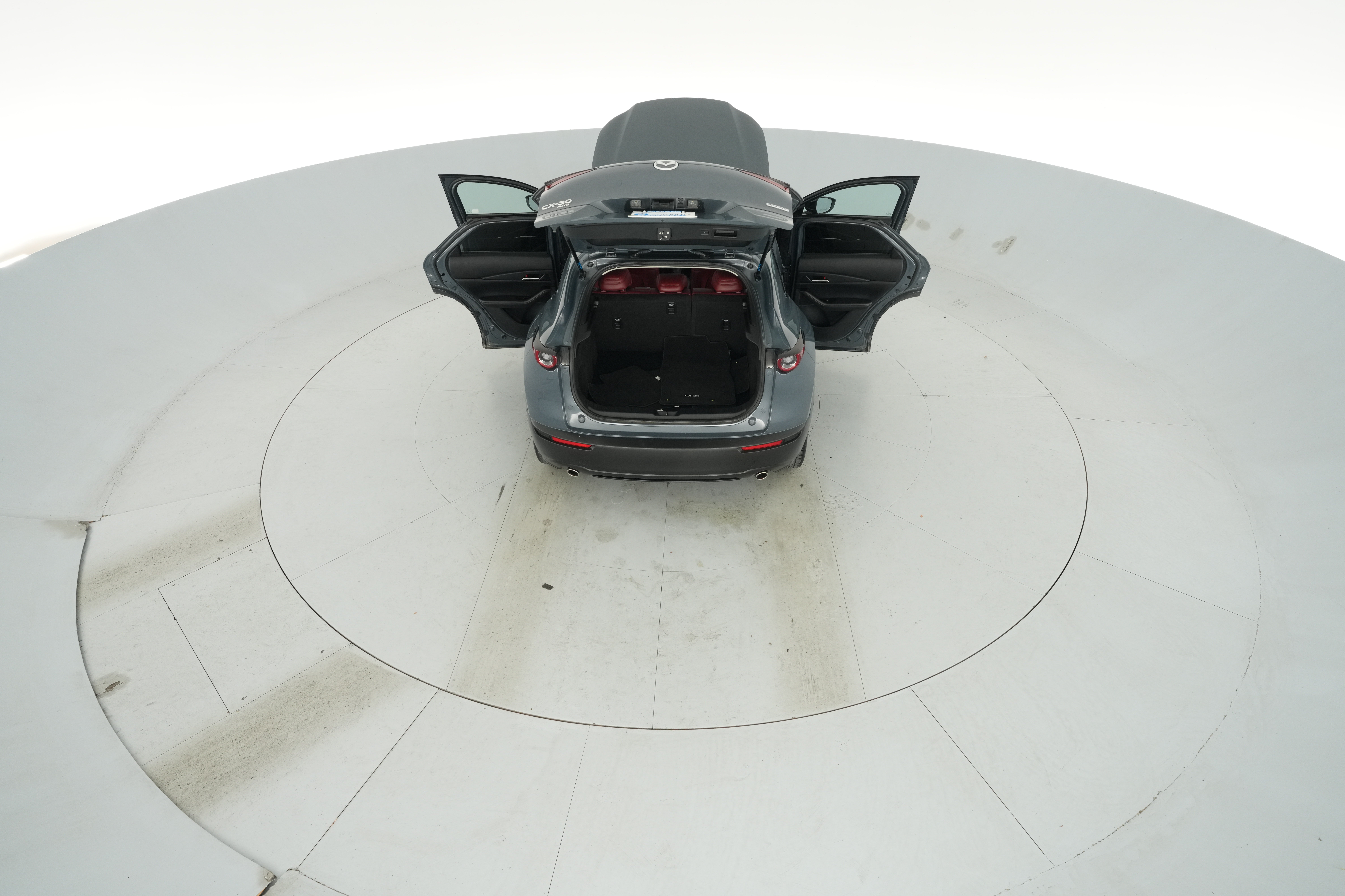 2023 Mazda CX-30 Carbon Edition - Photo 48