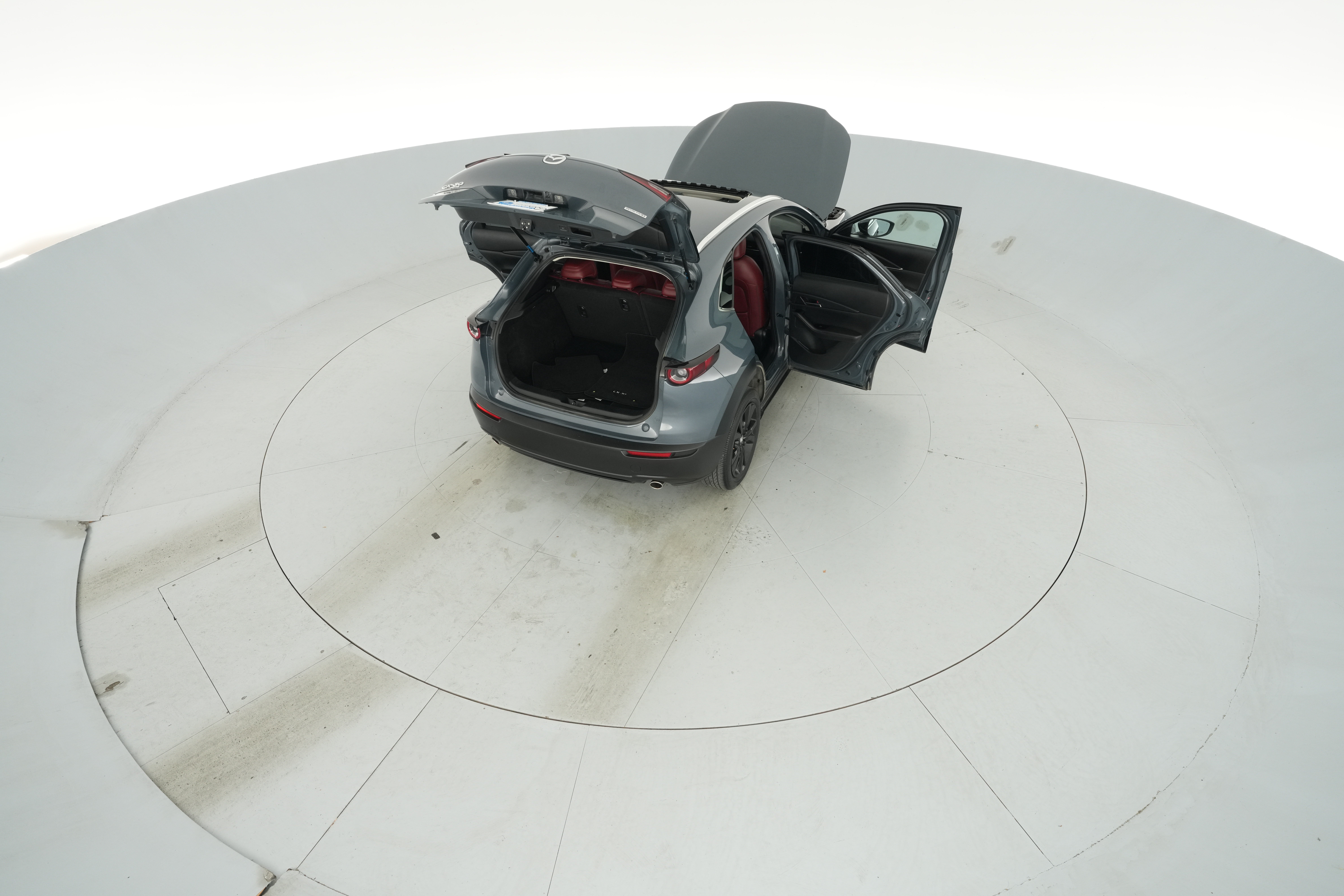 2023 Mazda CX-30 Carbon Edition - Photo 49
