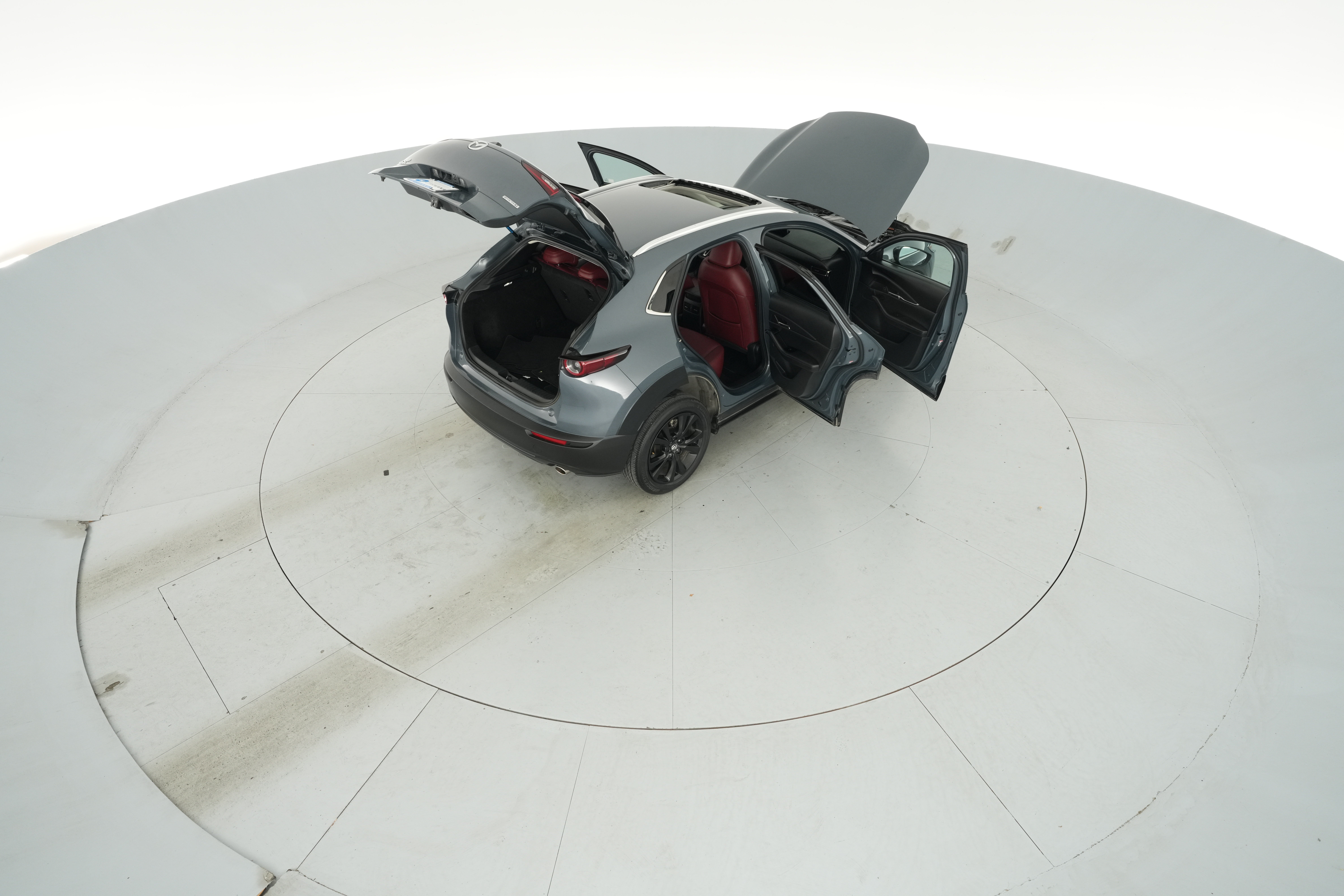 2023 Mazda CX-30 Carbon Edition - Photo 50