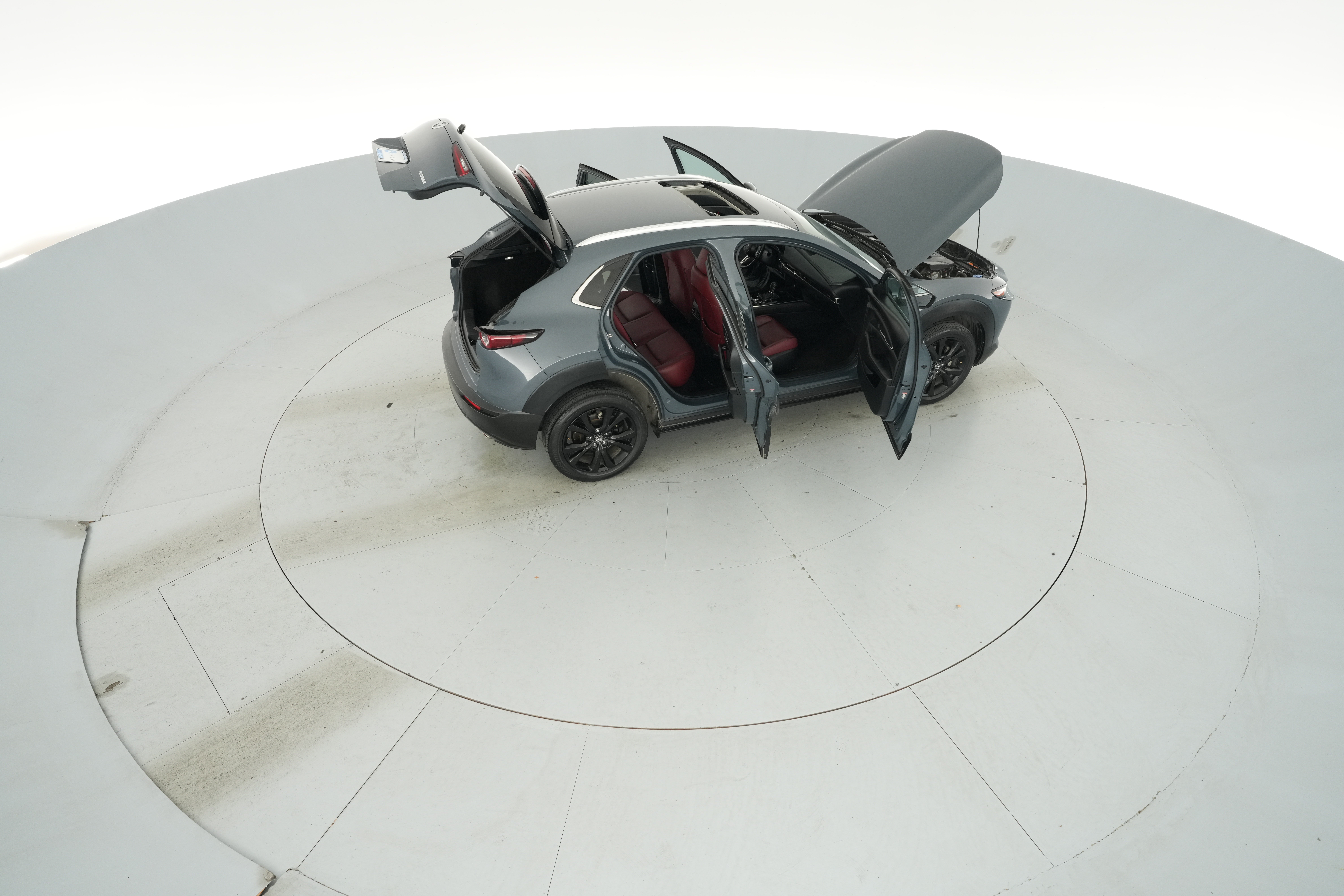 2023 Mazda CX-30 Carbon Edition - Photo 51