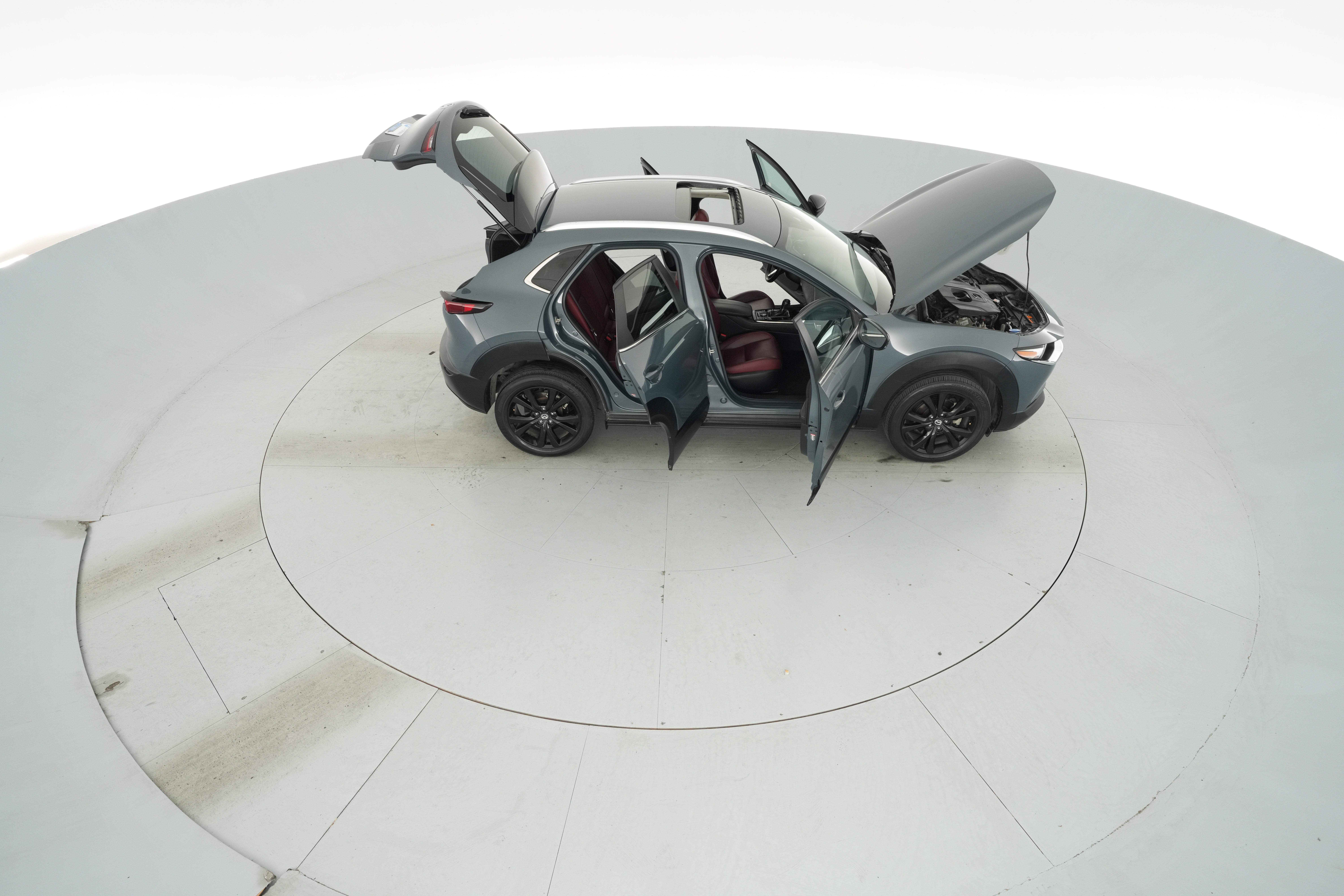 2023 Mazda CX-30 Carbon Edition - Photo 52