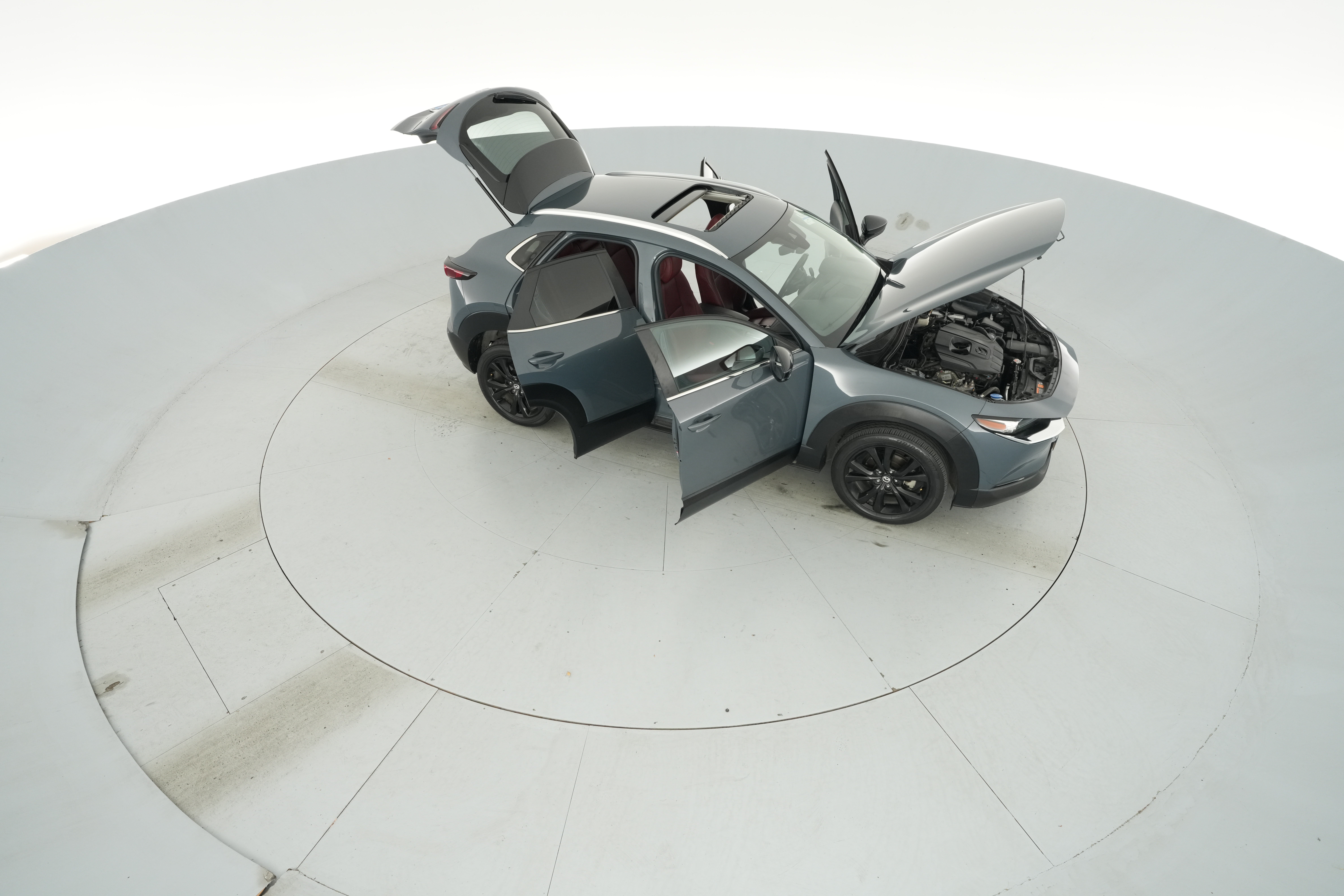 2023 Mazda CX-30 Carbon Edition - Photo 53