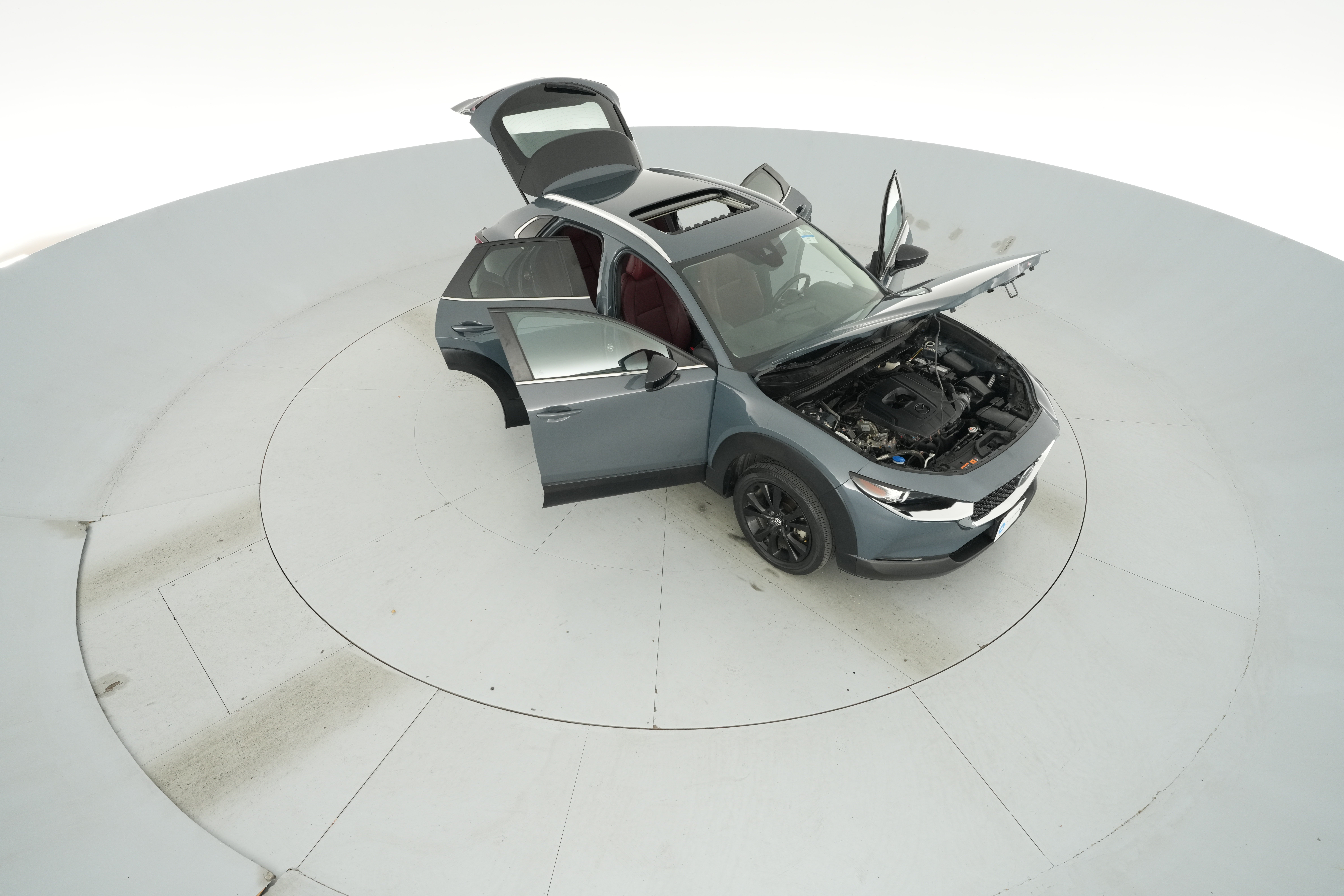 2023 Mazda CX-30 Carbon Edition - Photo 54