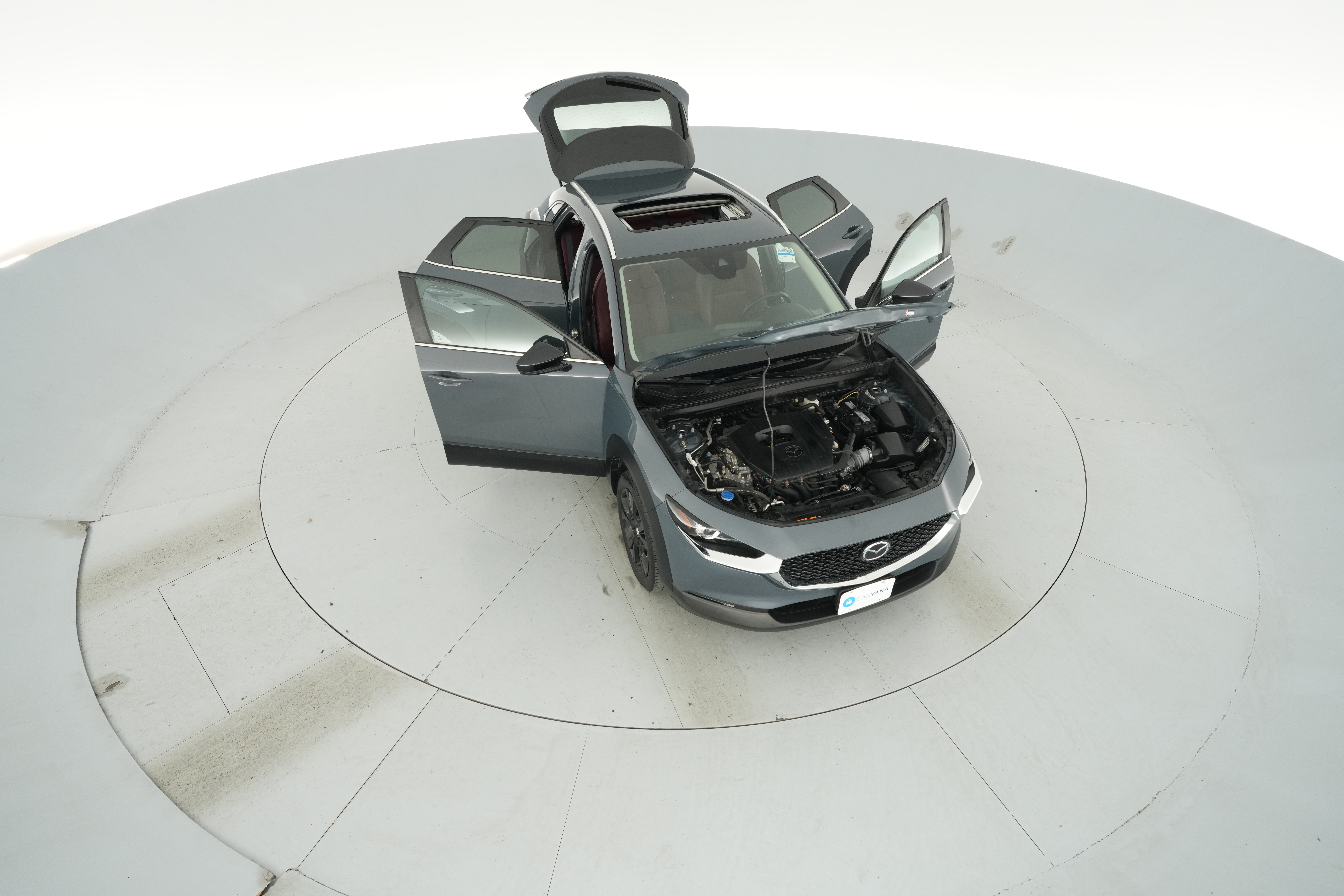2023 Mazda CX-30 Carbon Edition - Photo 55