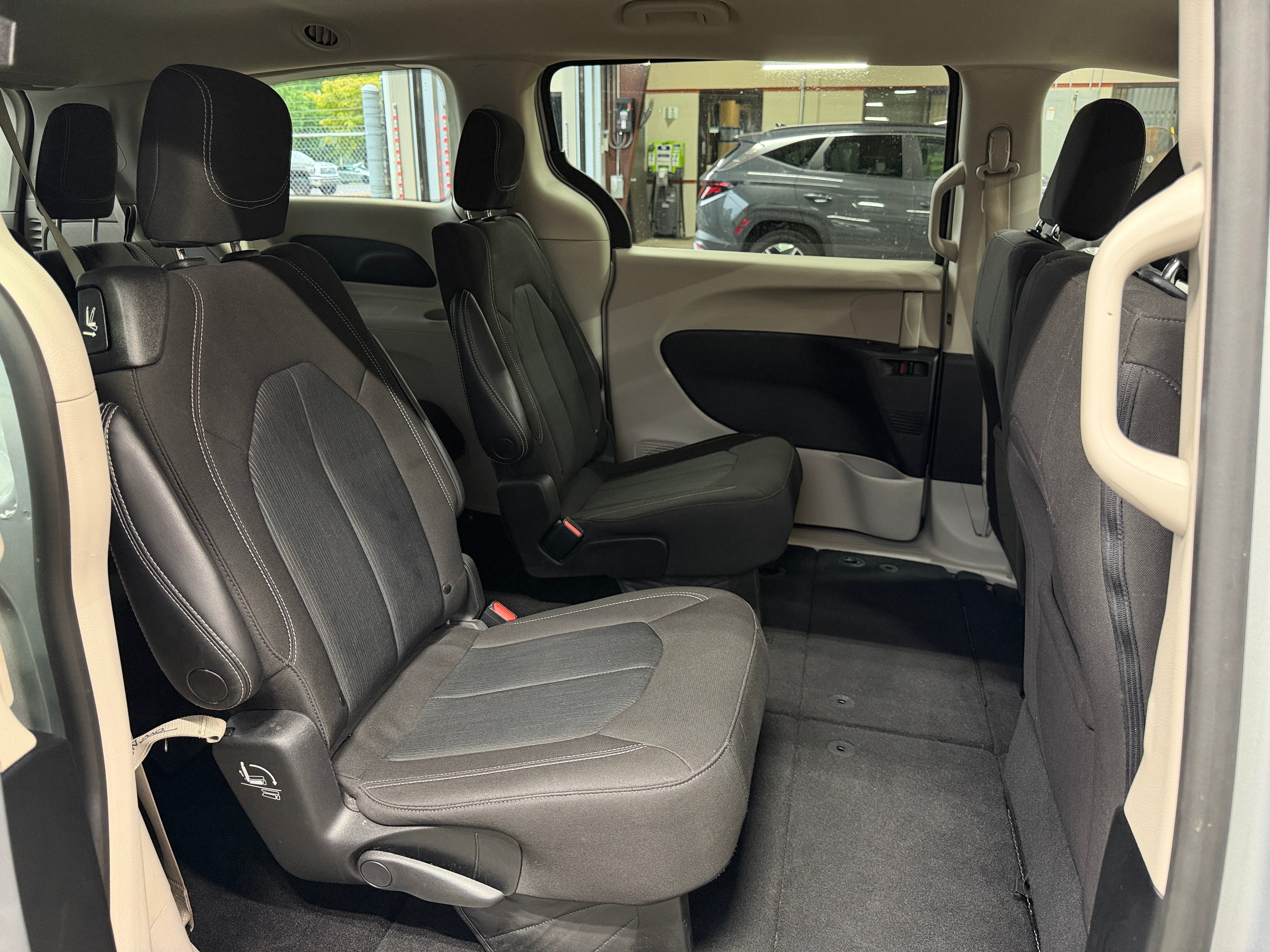 Used 2023 Chrysler Voyager LX with VIN 2C4RC1CG3PR621584 for sale in Pewaukee, WI