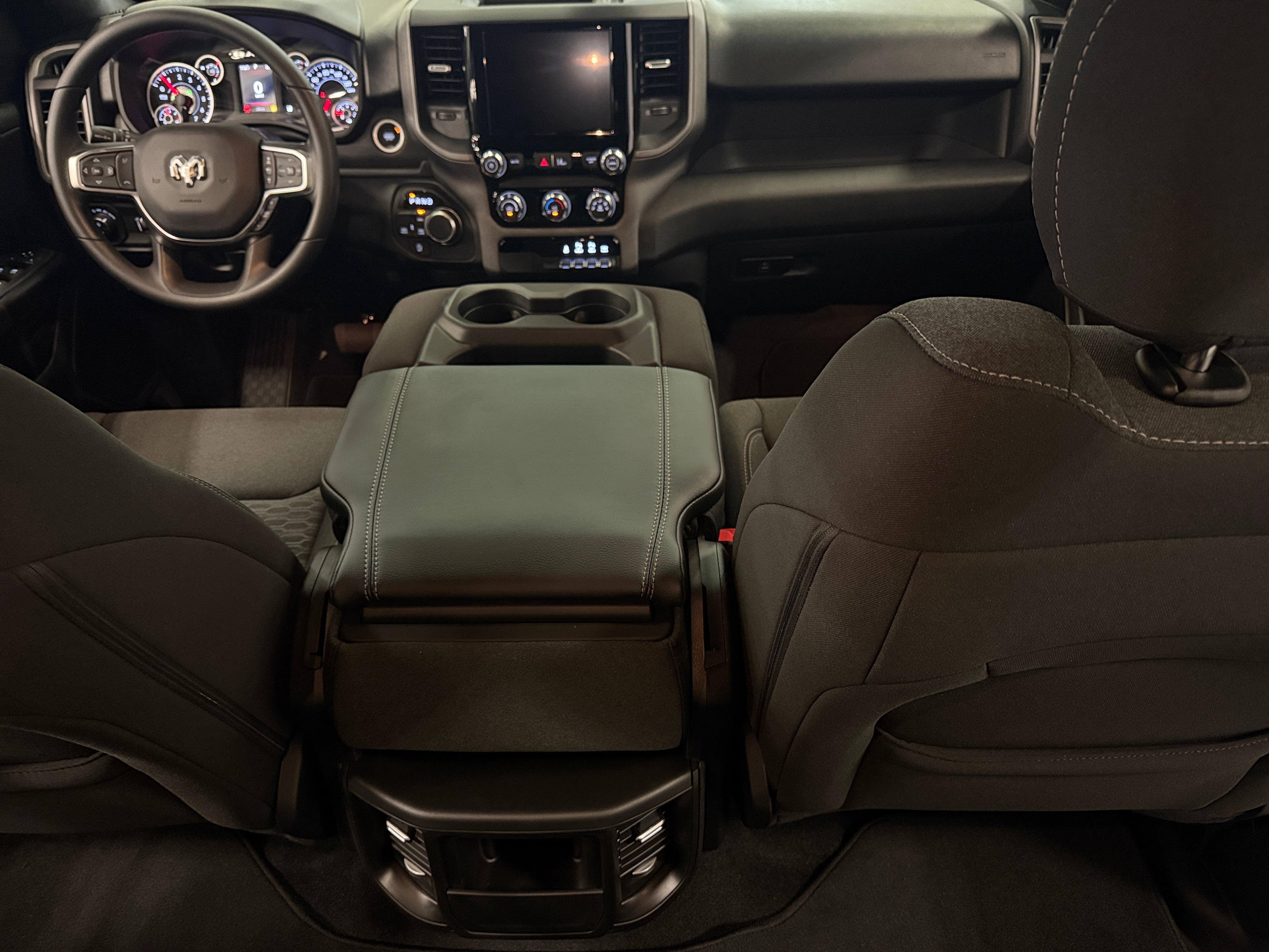 2027 RAM 1500