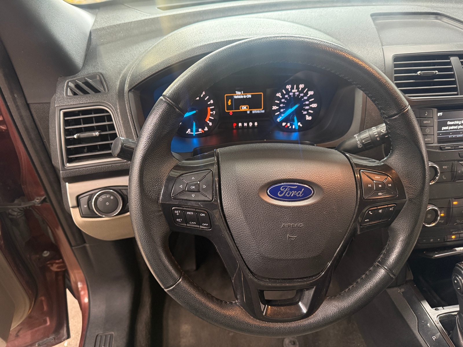 Thumbnail: 2018 Ford Explorer - 5