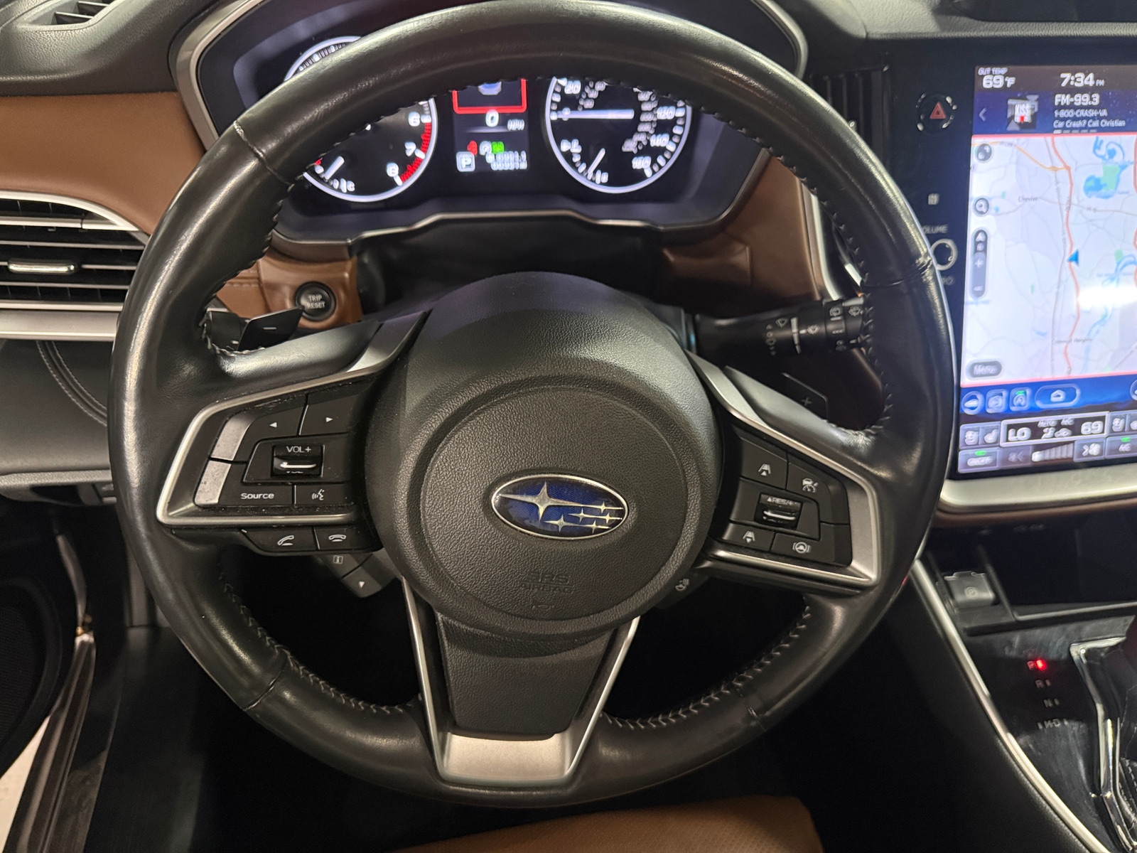 Thumbnail: 2021 Subaru Outback - 4