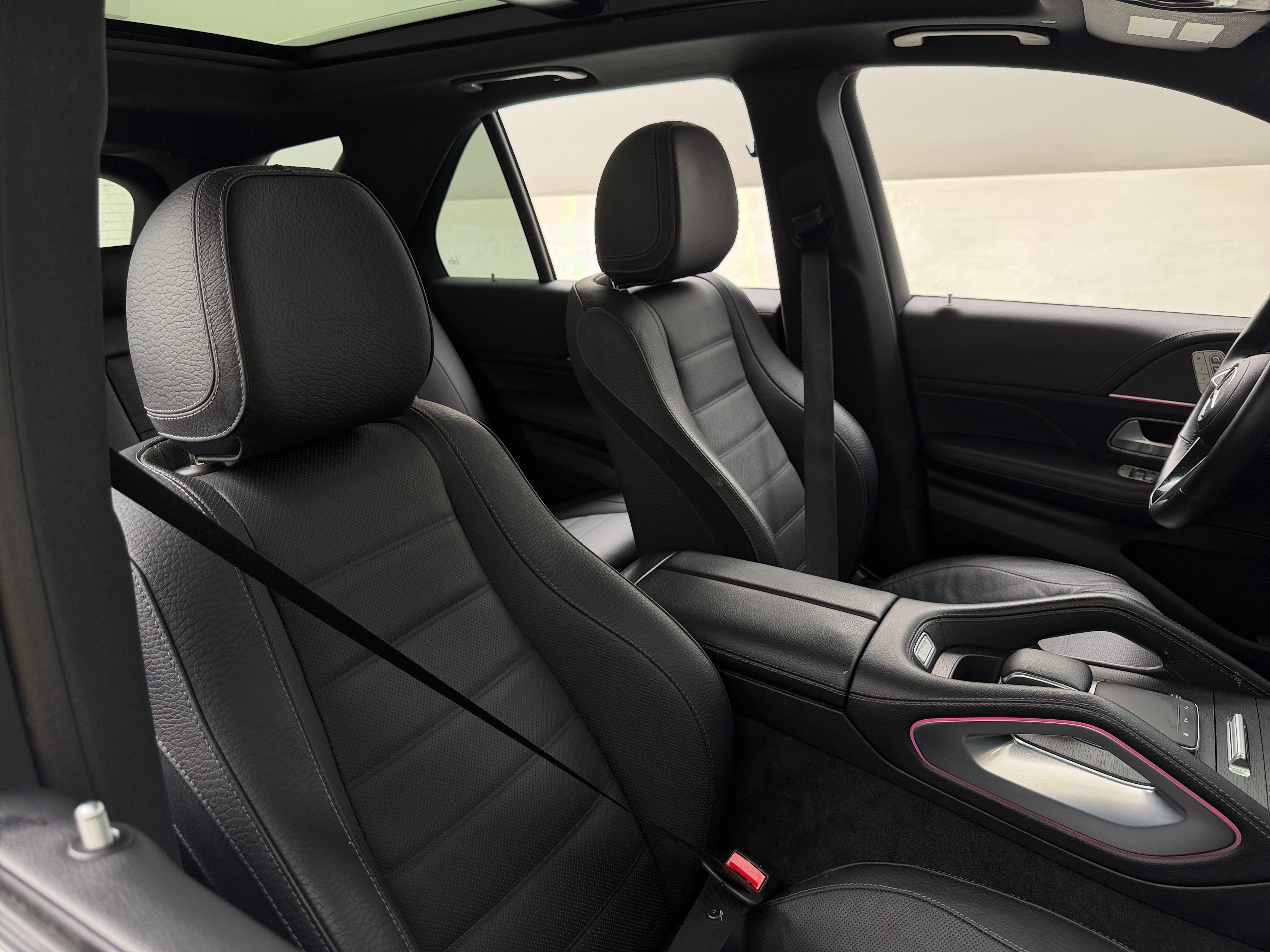 2024 Mercedes-Benz GLE