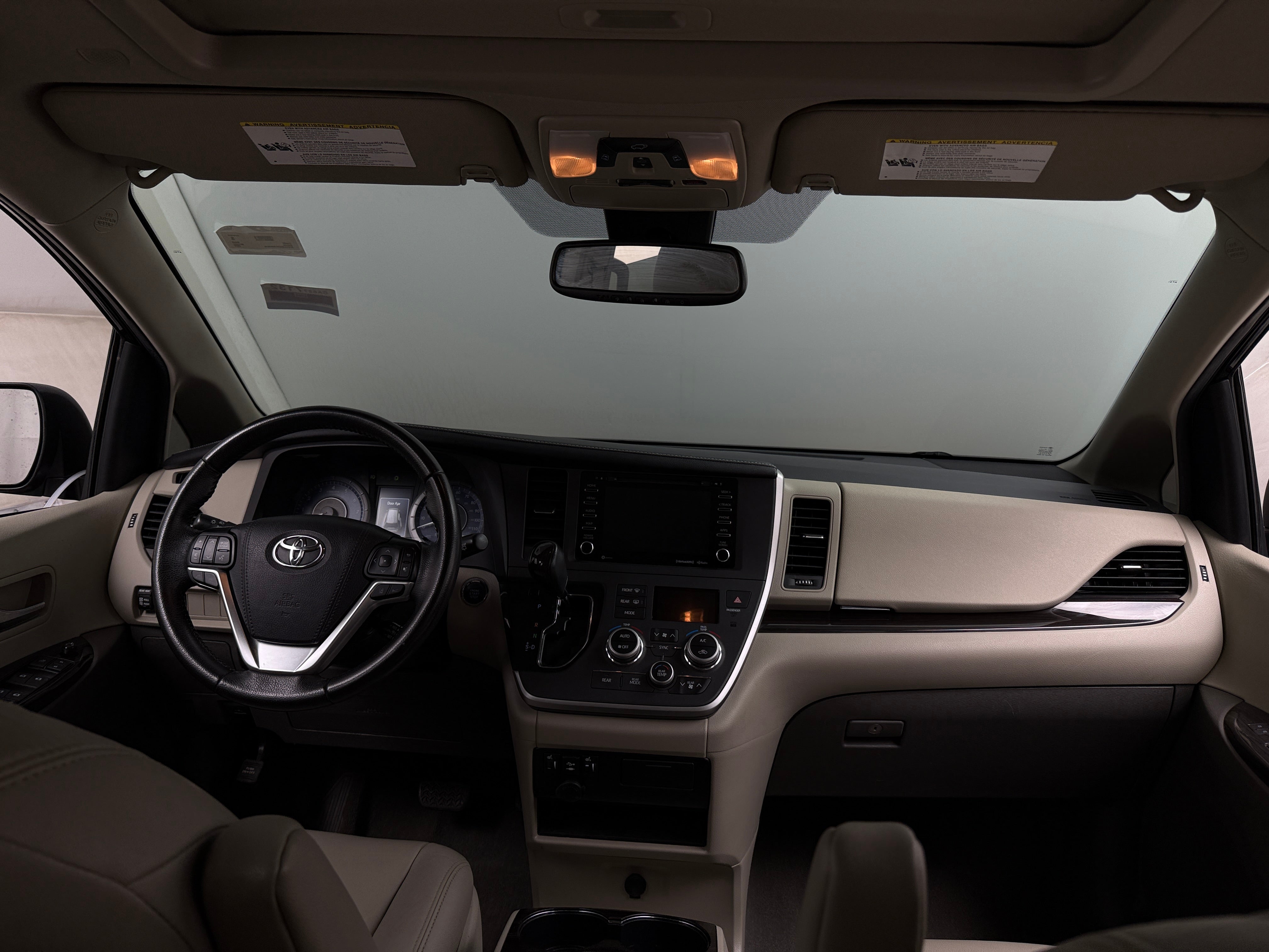 2020 Toyota Sienna