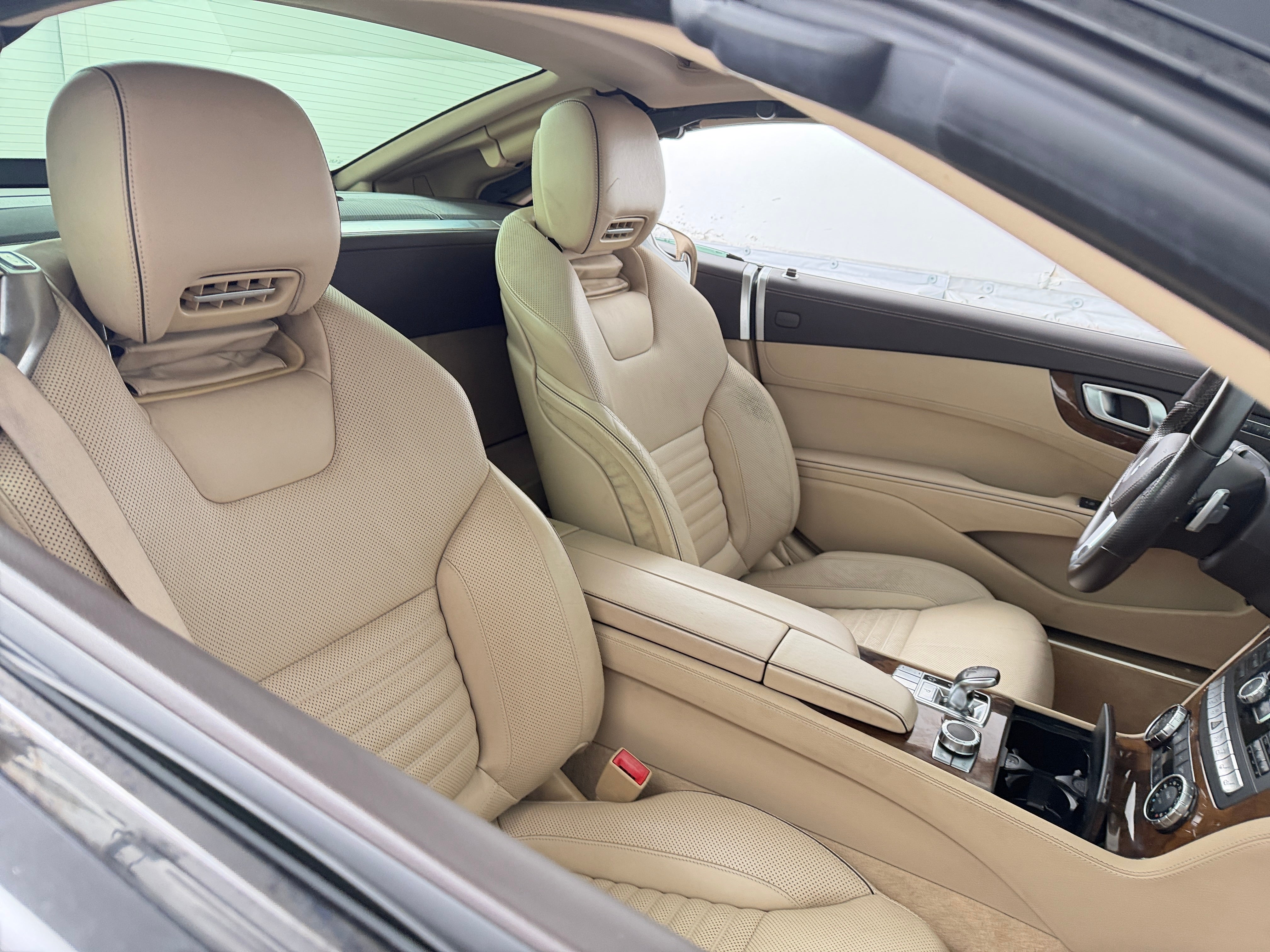 2013 Mercedes-Benz SL-Class