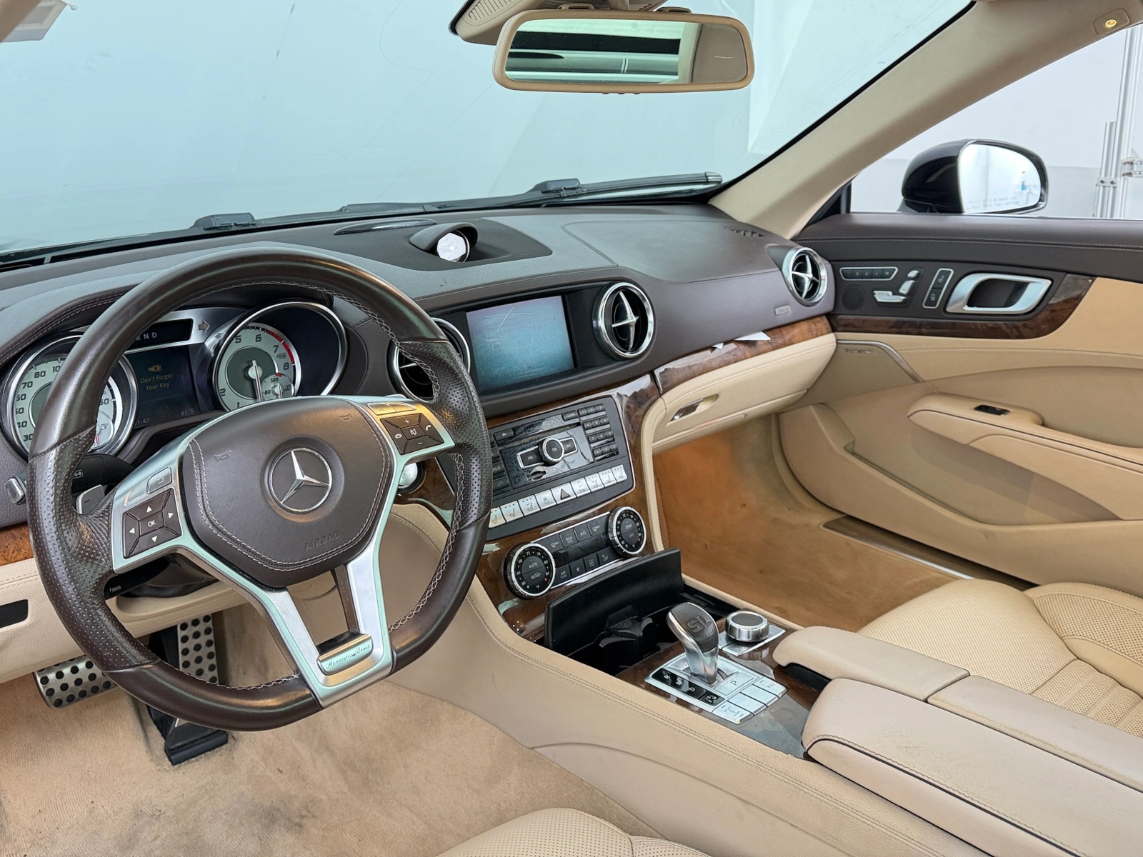 Thumbnail: 2013 Mercedes-Benz SL-Class - 2