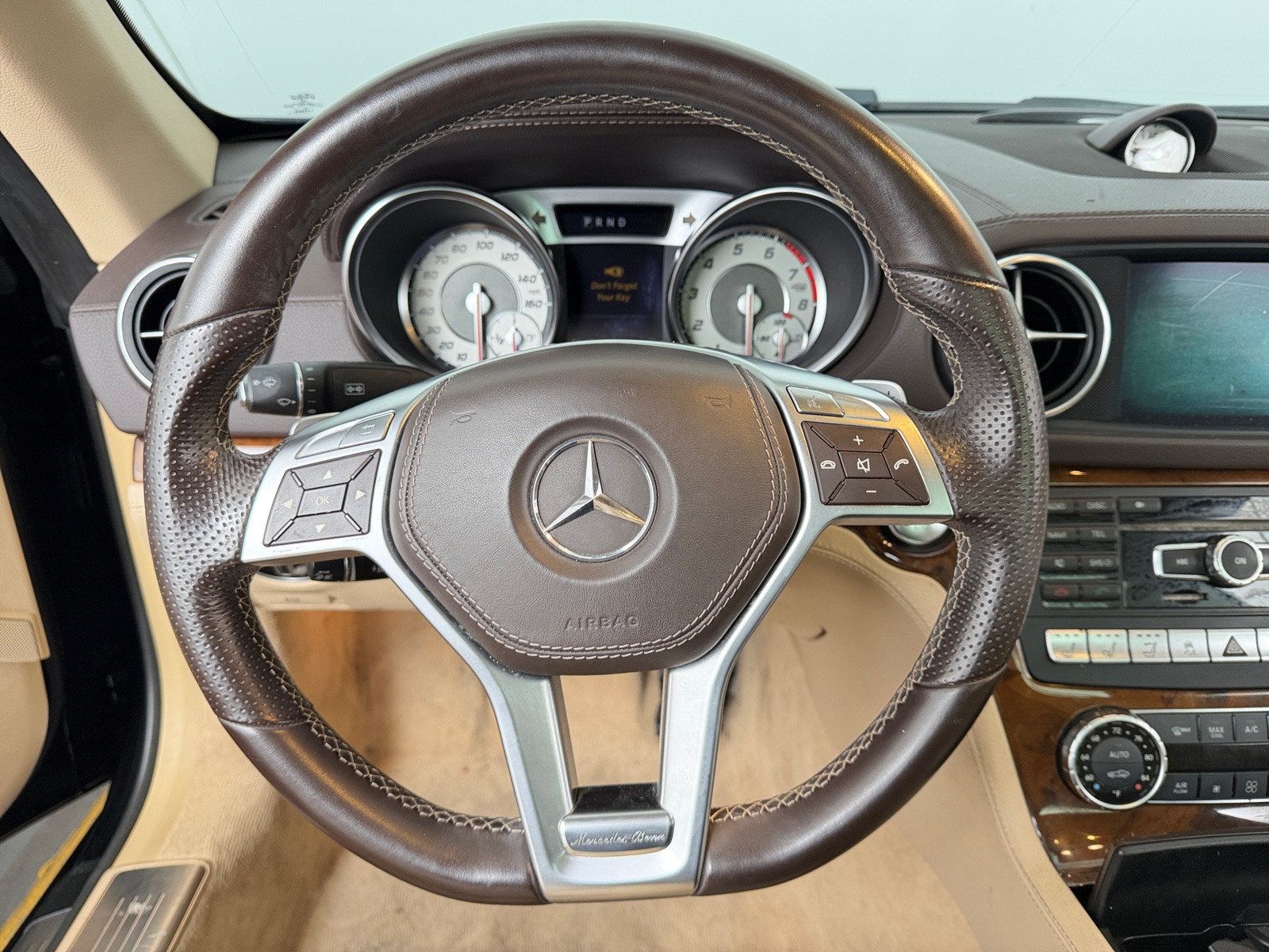 Thumbnail: 2013 Mercedes-Benz SL-Class - 4