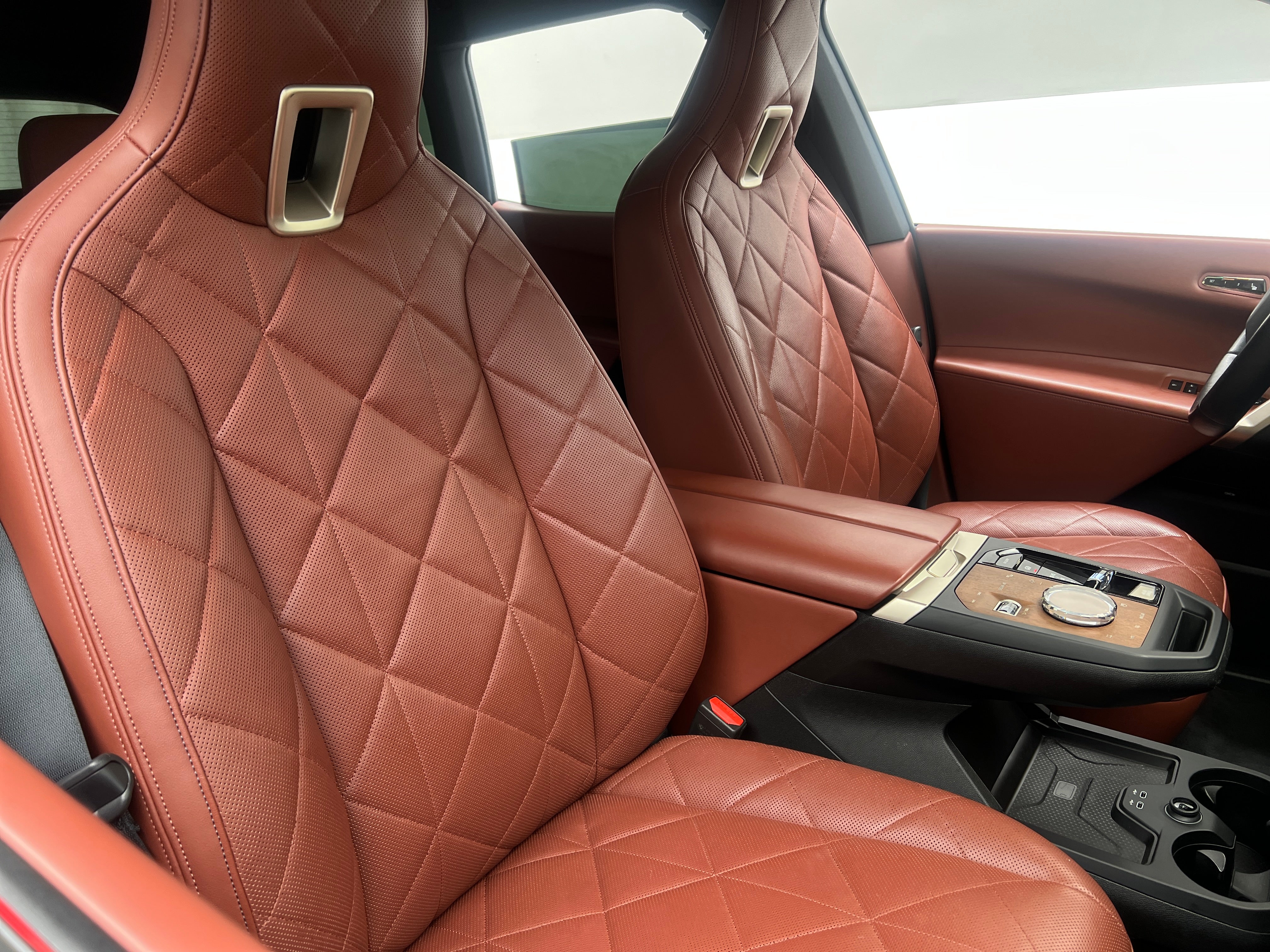 2024 BMW iX Base