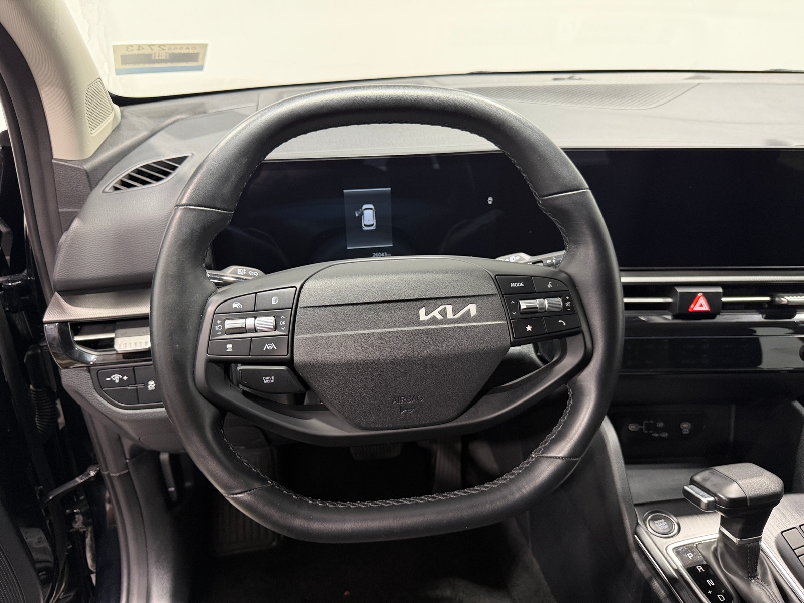 Thumbnail: 2026 Kia Sportage - 5