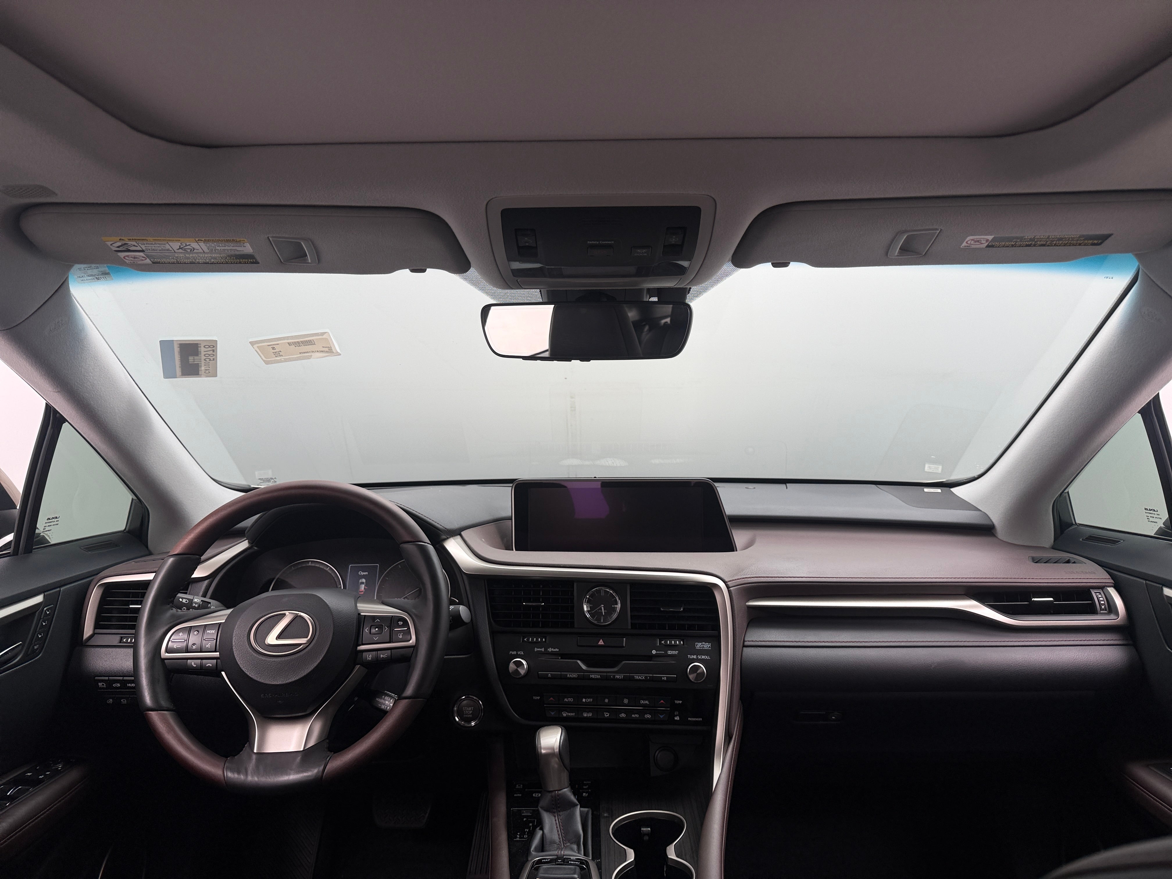 2018 Lexus RX
