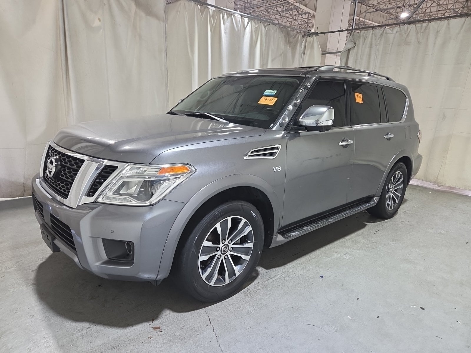 2019 Nissan Armada SL