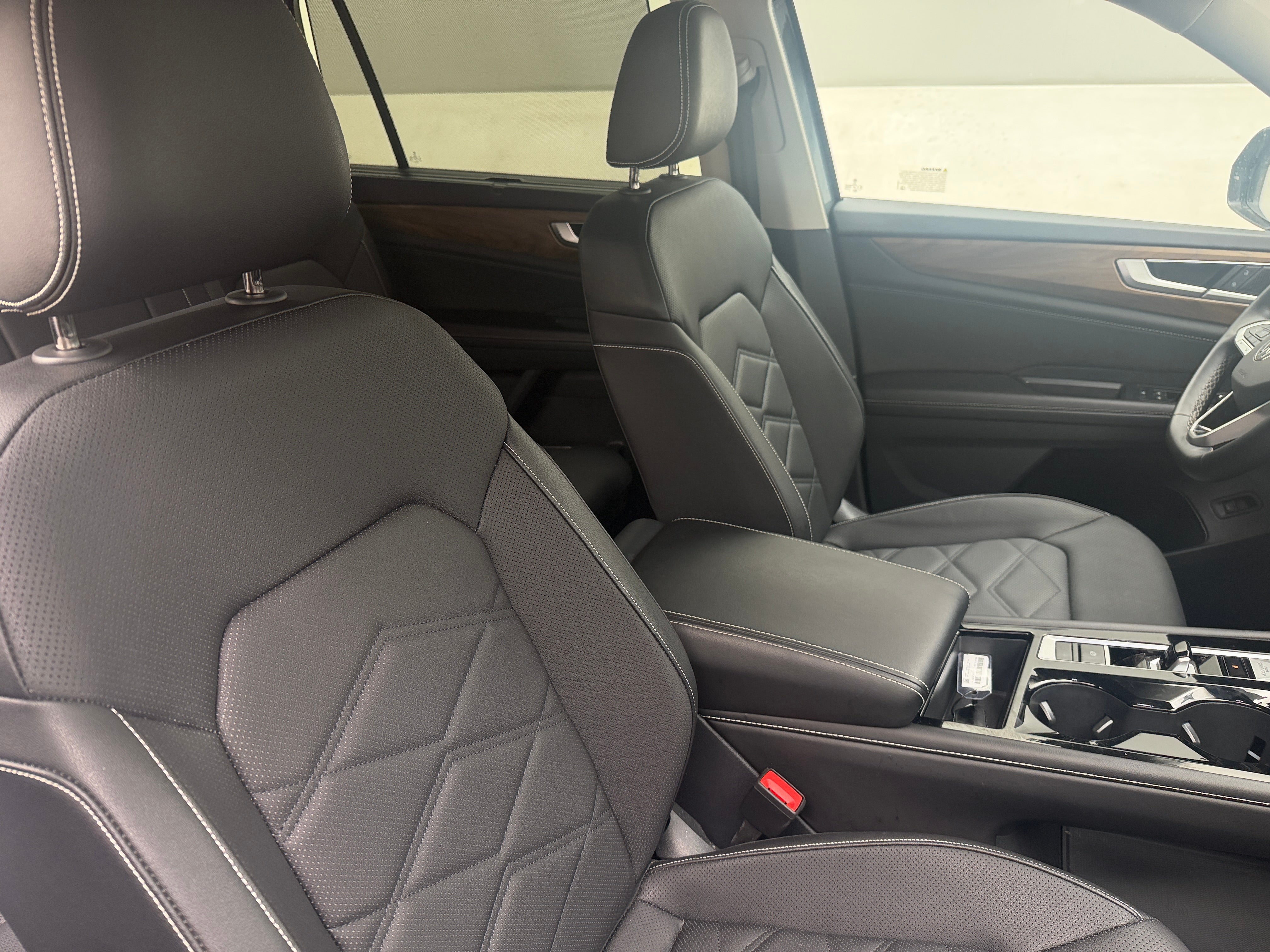 2026 Volkswagen Atlas