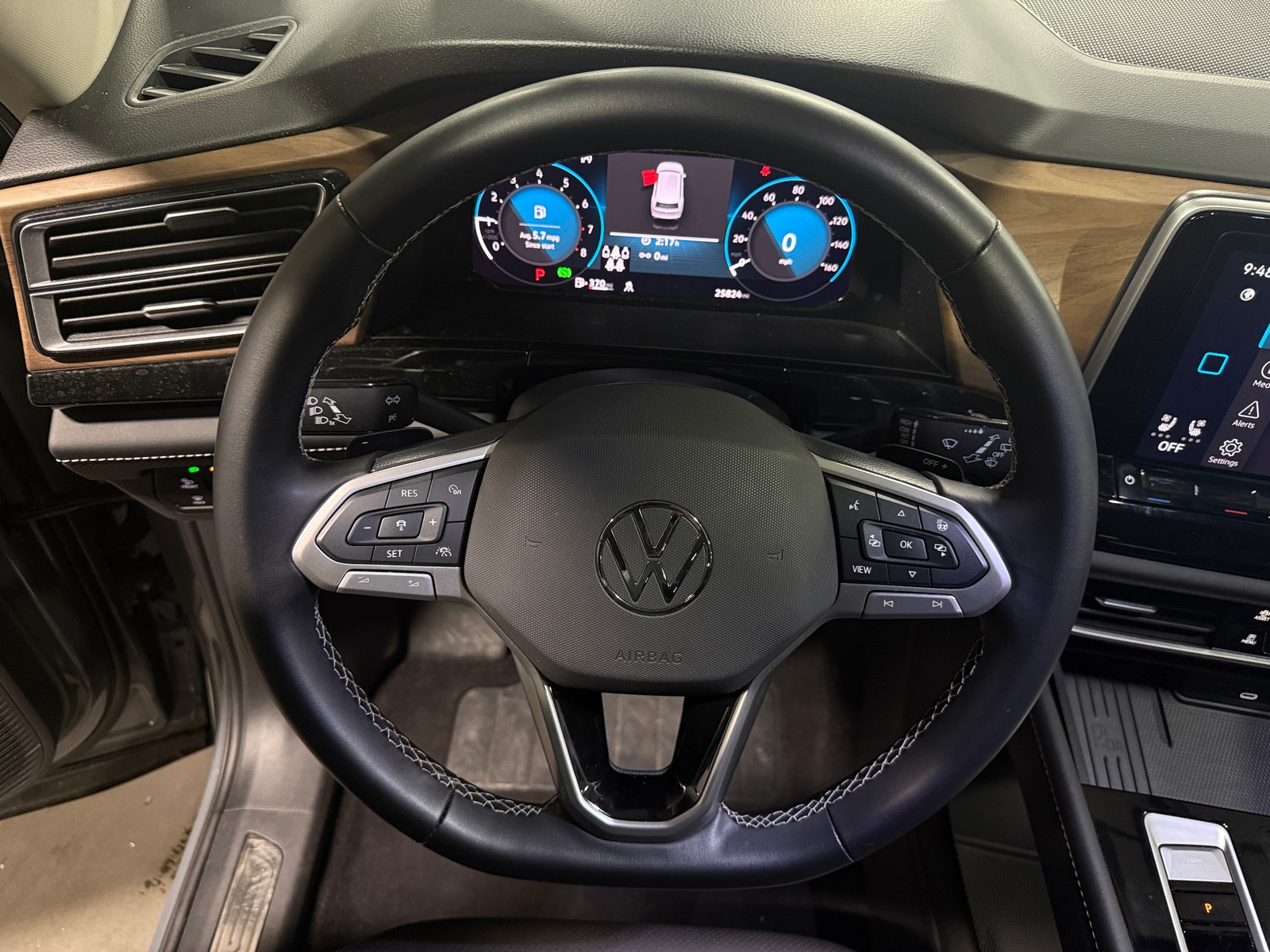 Thumbnail: 2026 Volkswagen Atlas - 4