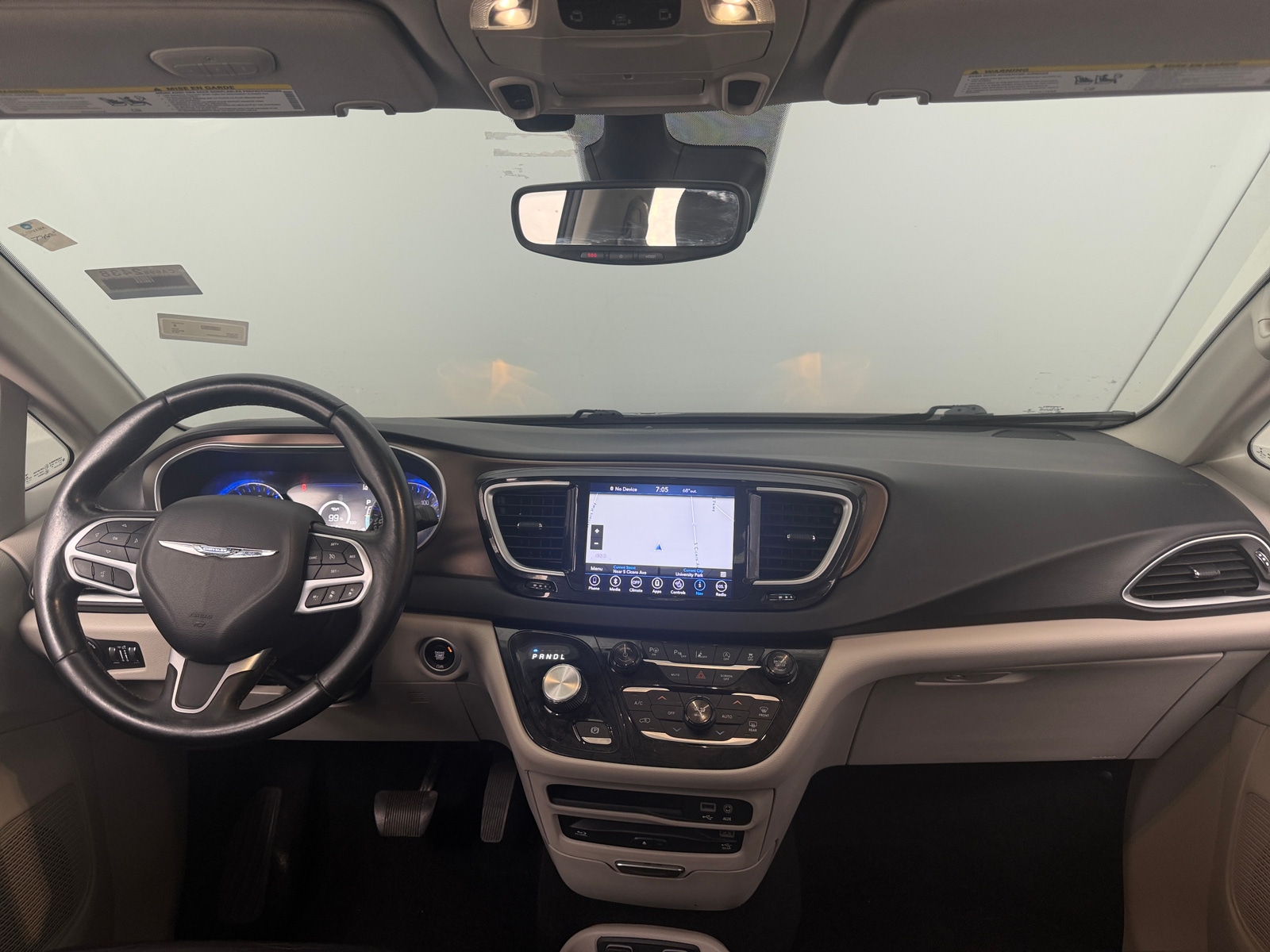 Thumbnail: 2018 Chrysler Pacifica - 2