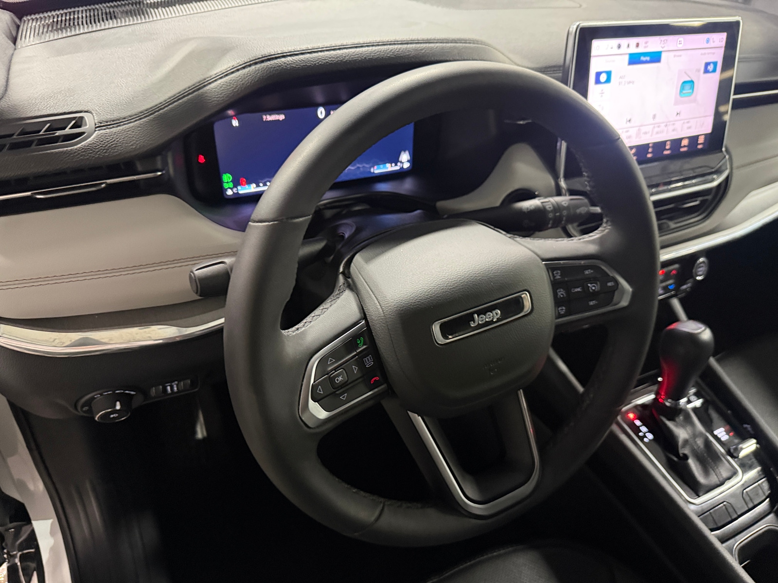 Thumbnail: 2023 Jeep Compass - 4