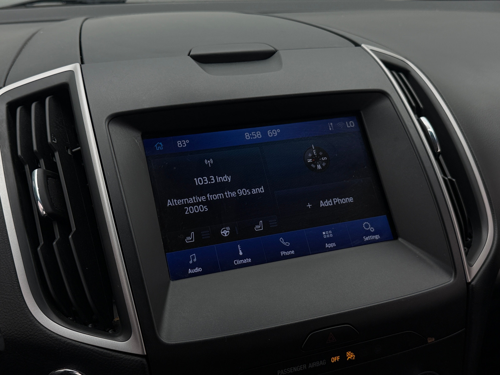 Thumbnail: 2019 Ford Edge - 3