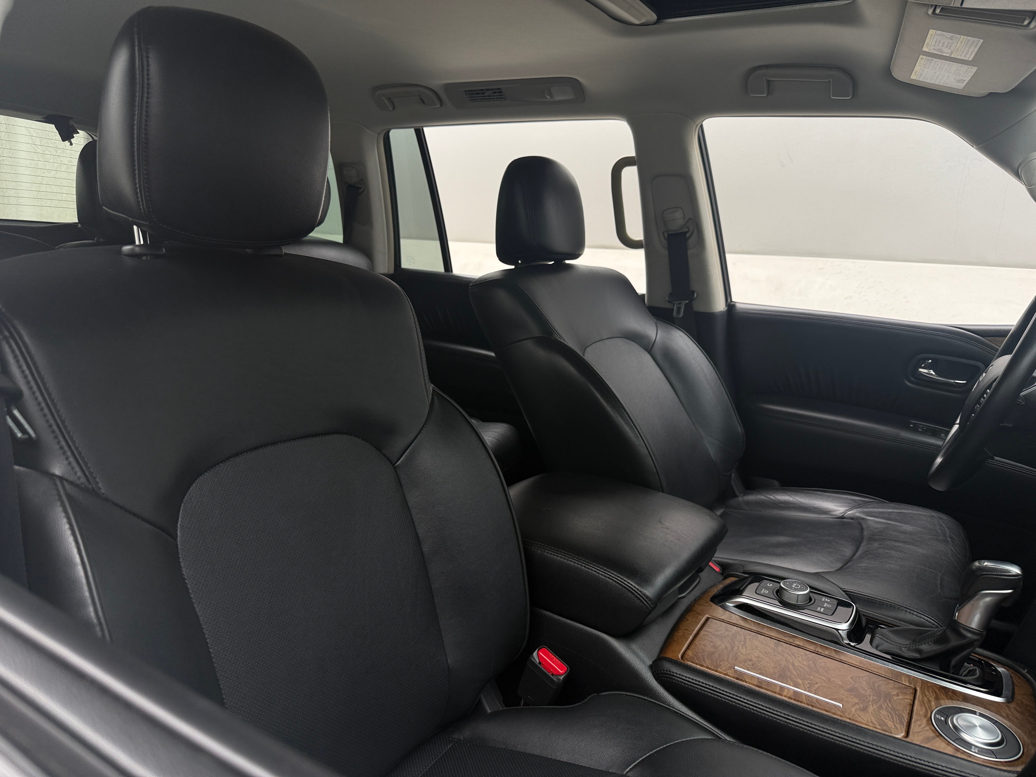 2022 Nissan Armada