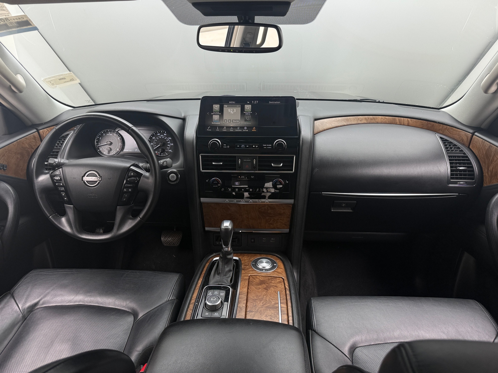 Thumbnail: 2022 Nissan Armada - 2
