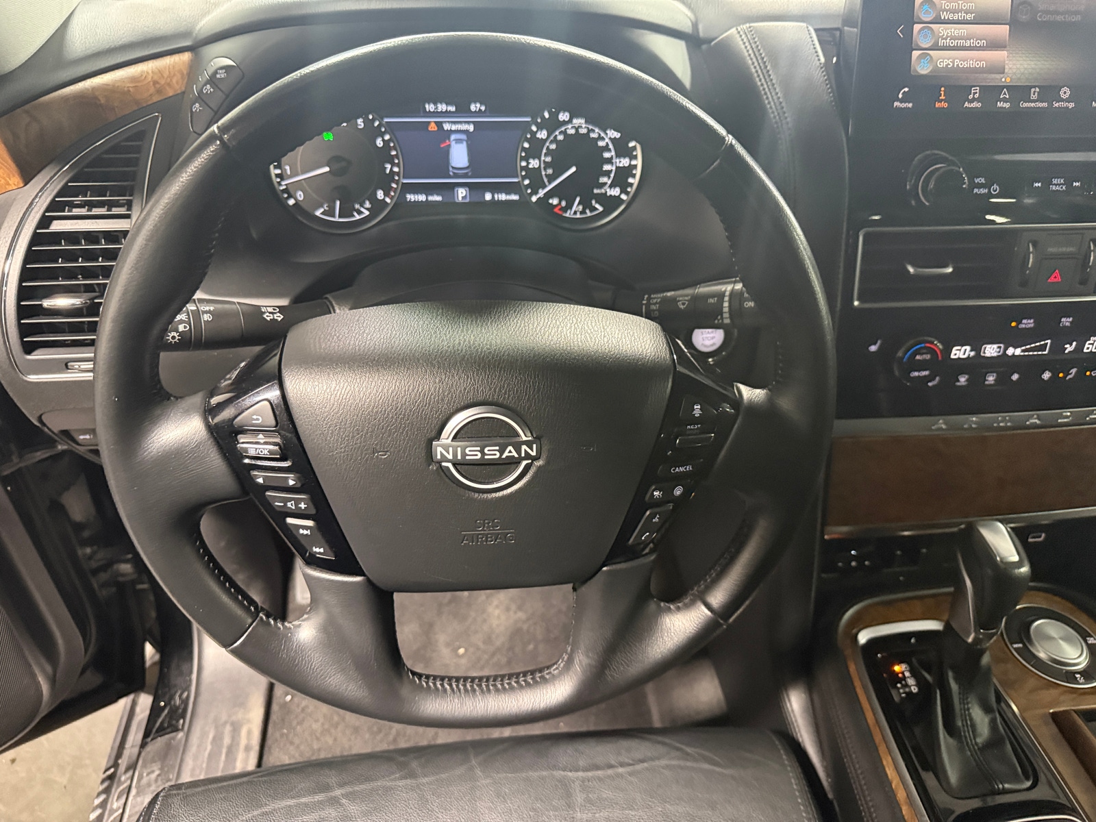 Thumbnail: 2022 Nissan Armada - 4