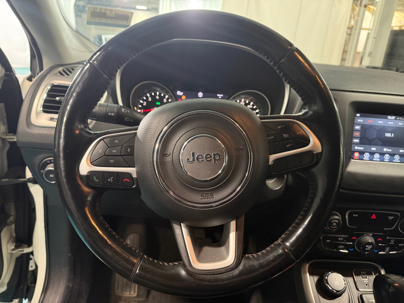 Thumbnail: 2018 Jeep Compass - 5