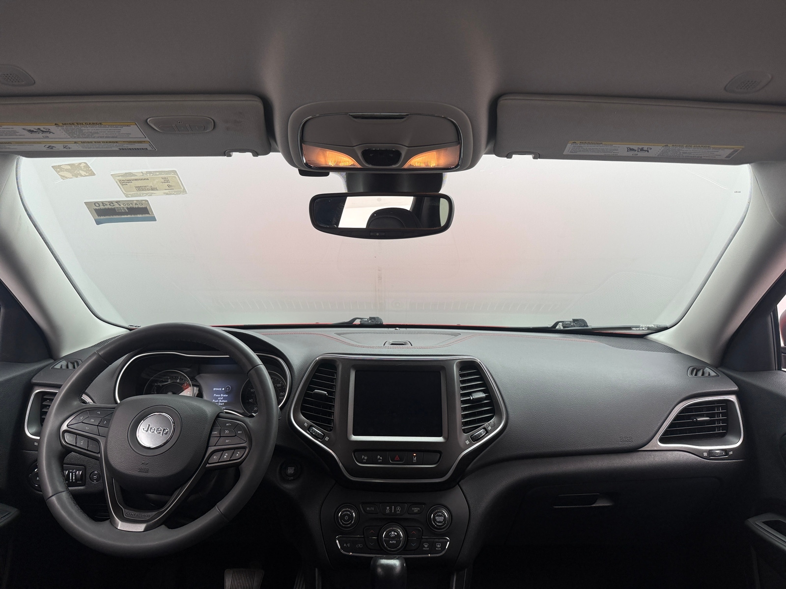 Thumbnail: 2021 Jeep Cherokee - 2
