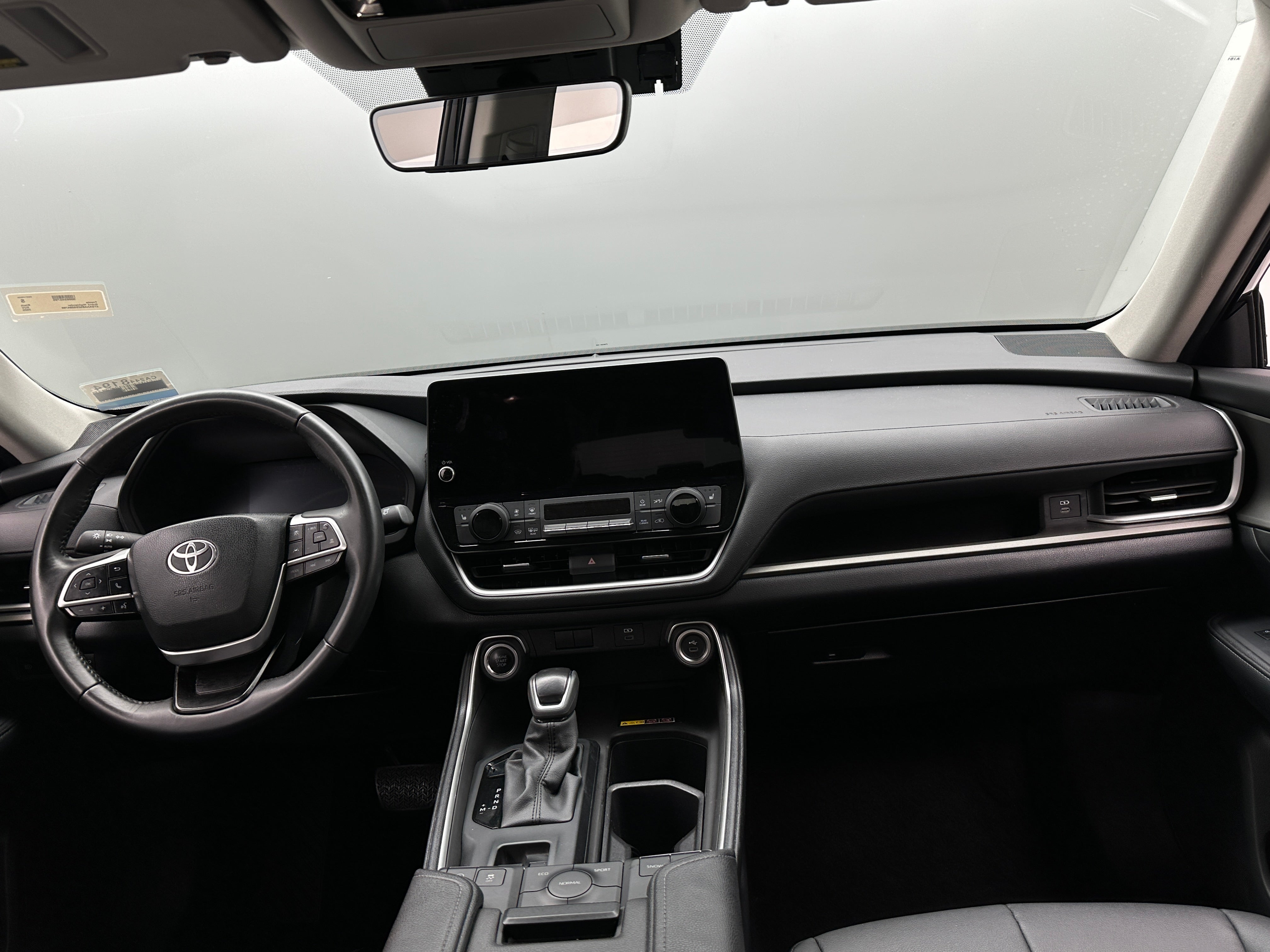 2025 Toyota Grand Highlander