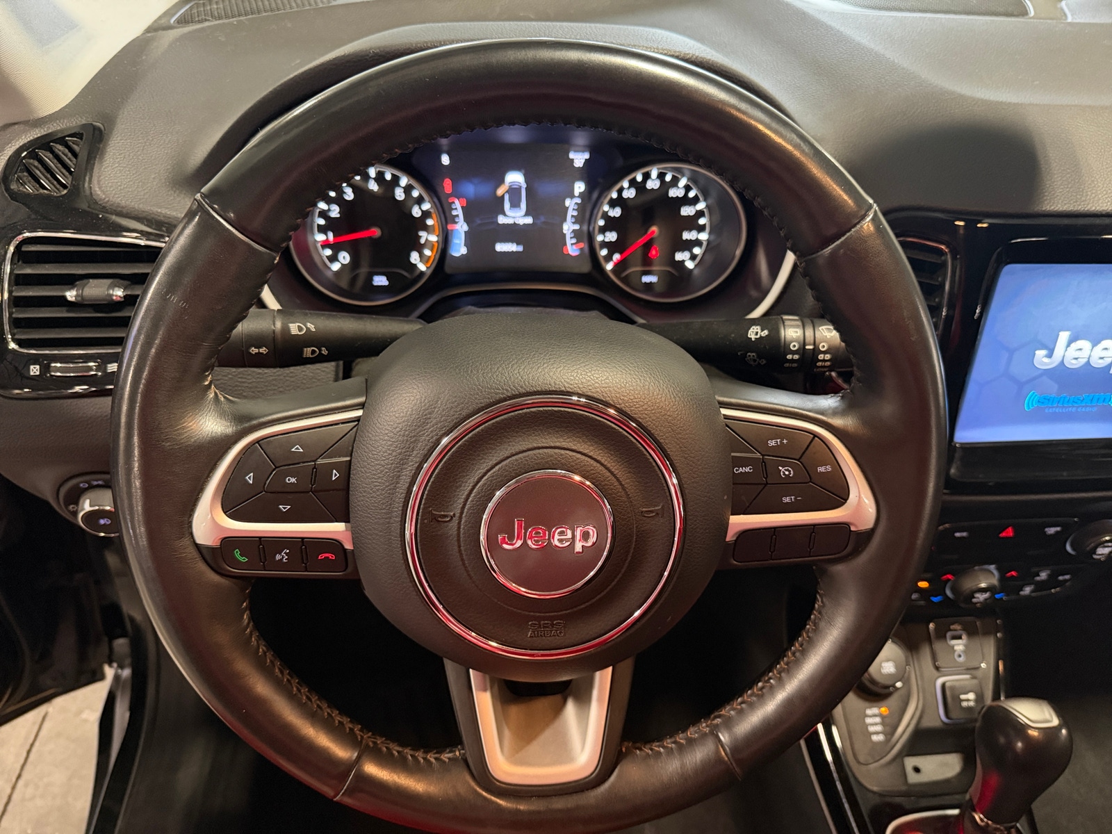Thumbnail: 2017 Jeep Compass - 4