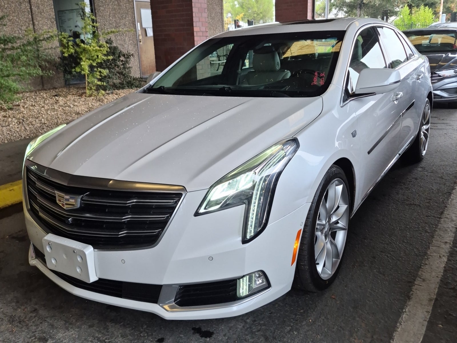 2019 Cadillac XTS Premium Luxury