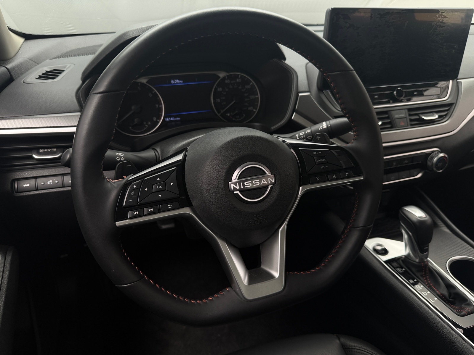 Thumbnail: 2026 Nissan Altima - 4