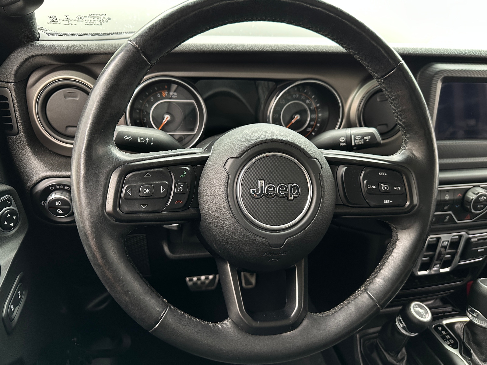 Thumbnail: 2020 Jeep Gladiator - 5