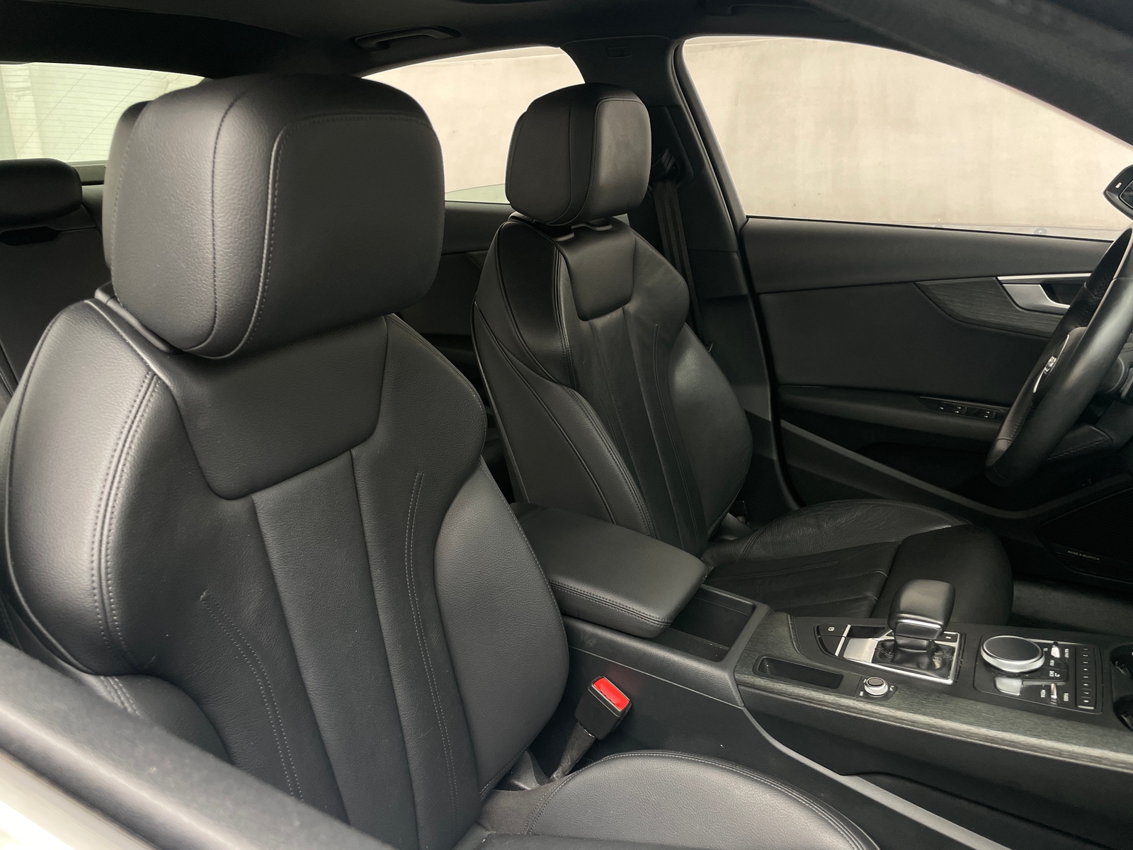 Thumbnail: 2018 Audi A4 - 2