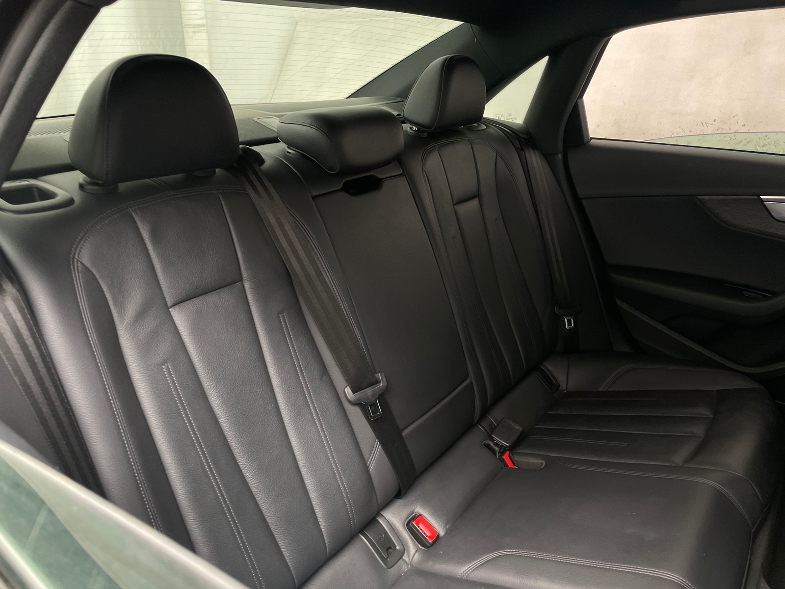 Thumbnail: 2018 Audi A4 - 6