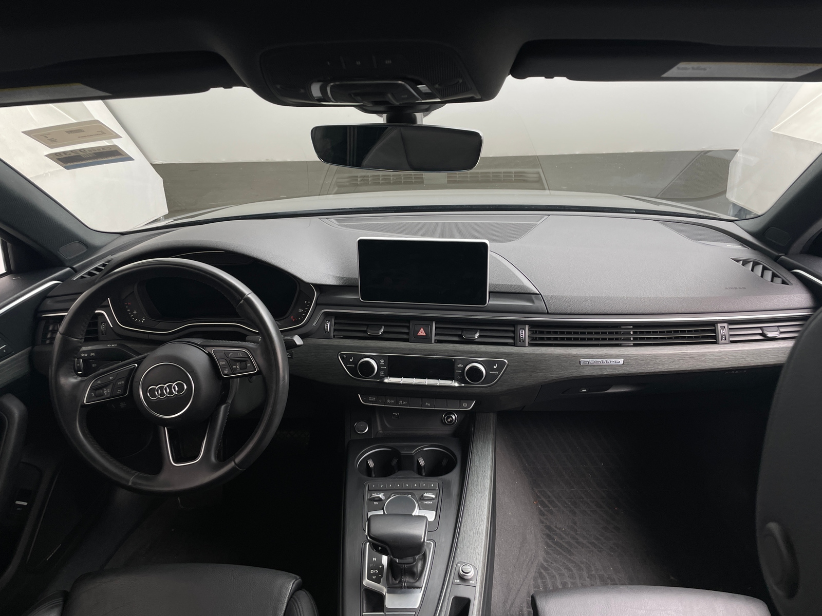Thumbnail: 2018 Audi A4 - 3