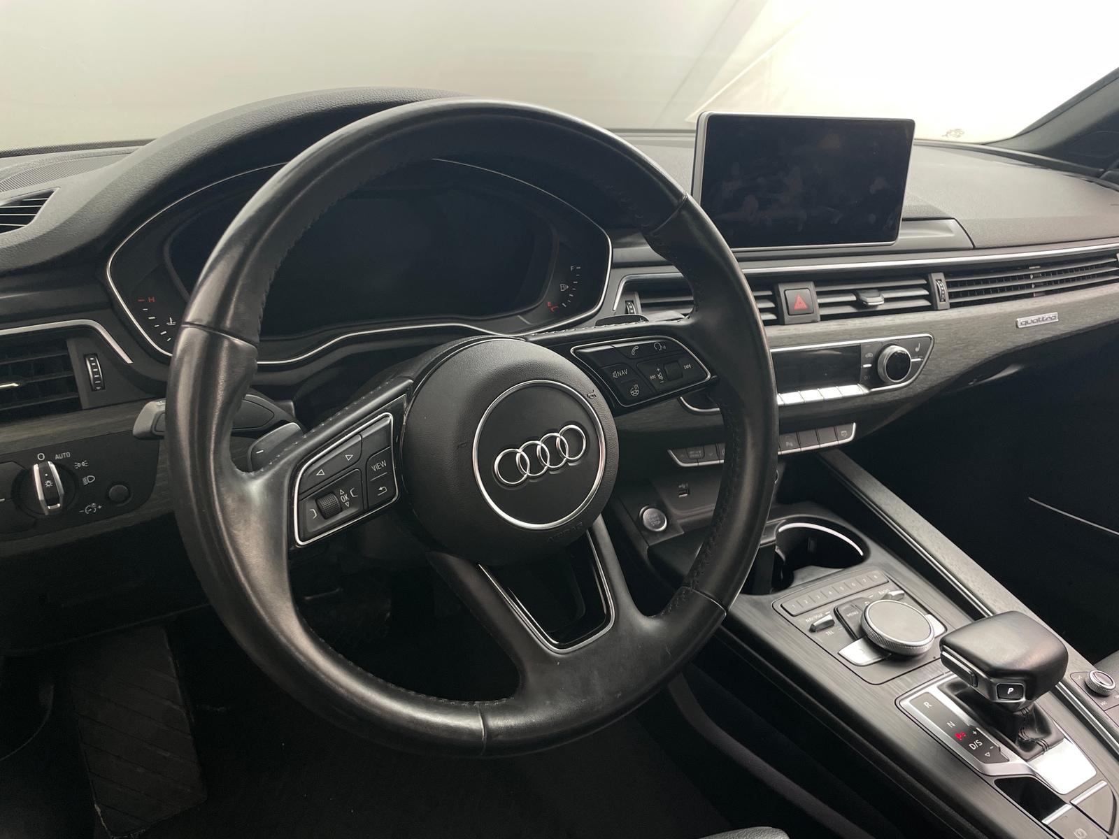 Thumbnail: 2018 Audi A4 - 5