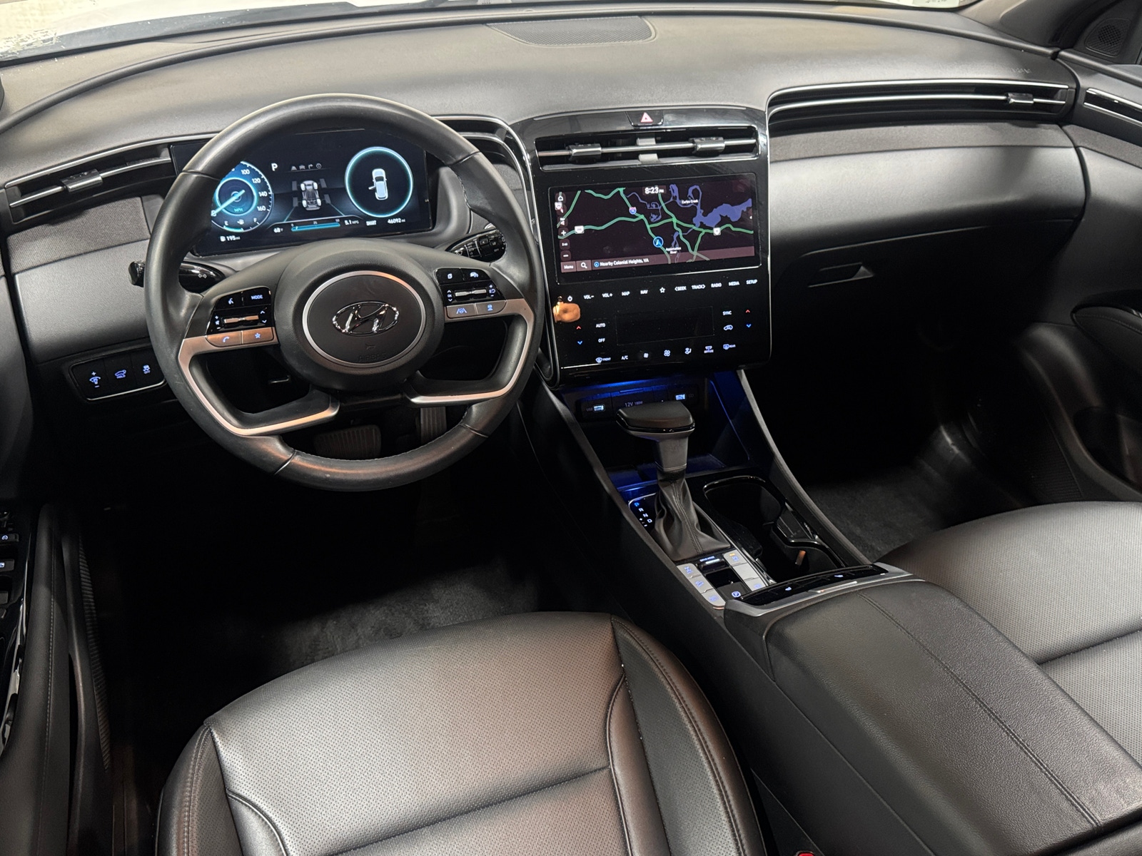 Thumbnail: 2024 Hyundai Tucson - 2