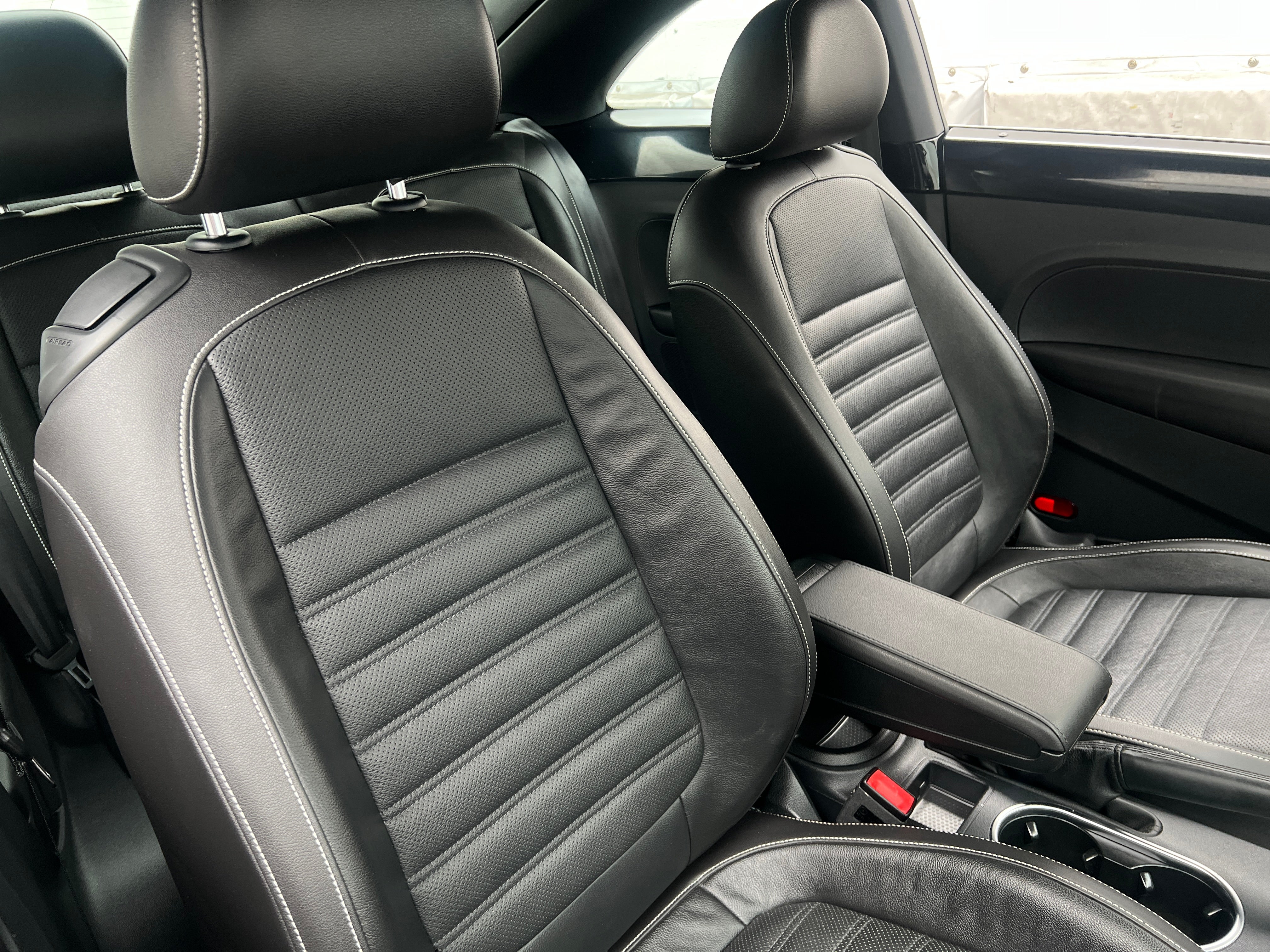 2014 Volkswagen Beetle