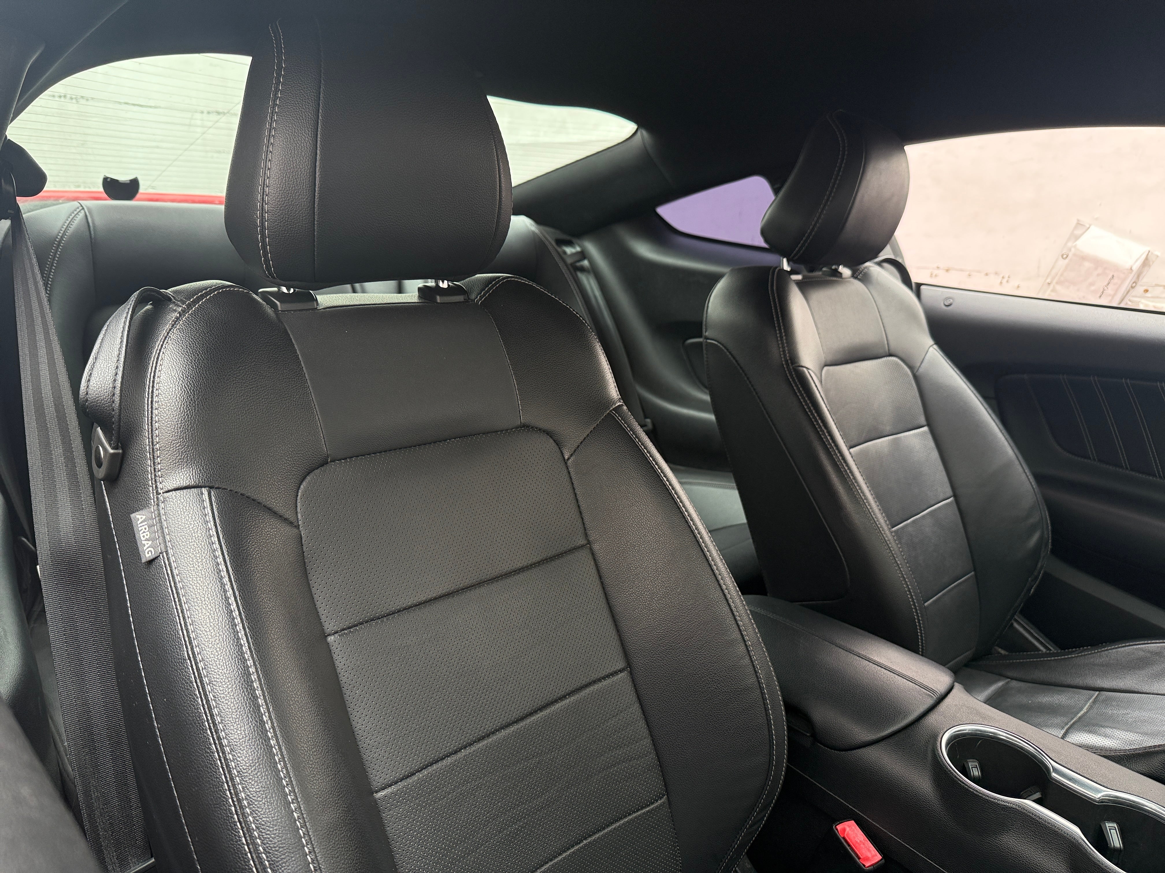 2018 Ford Mustang