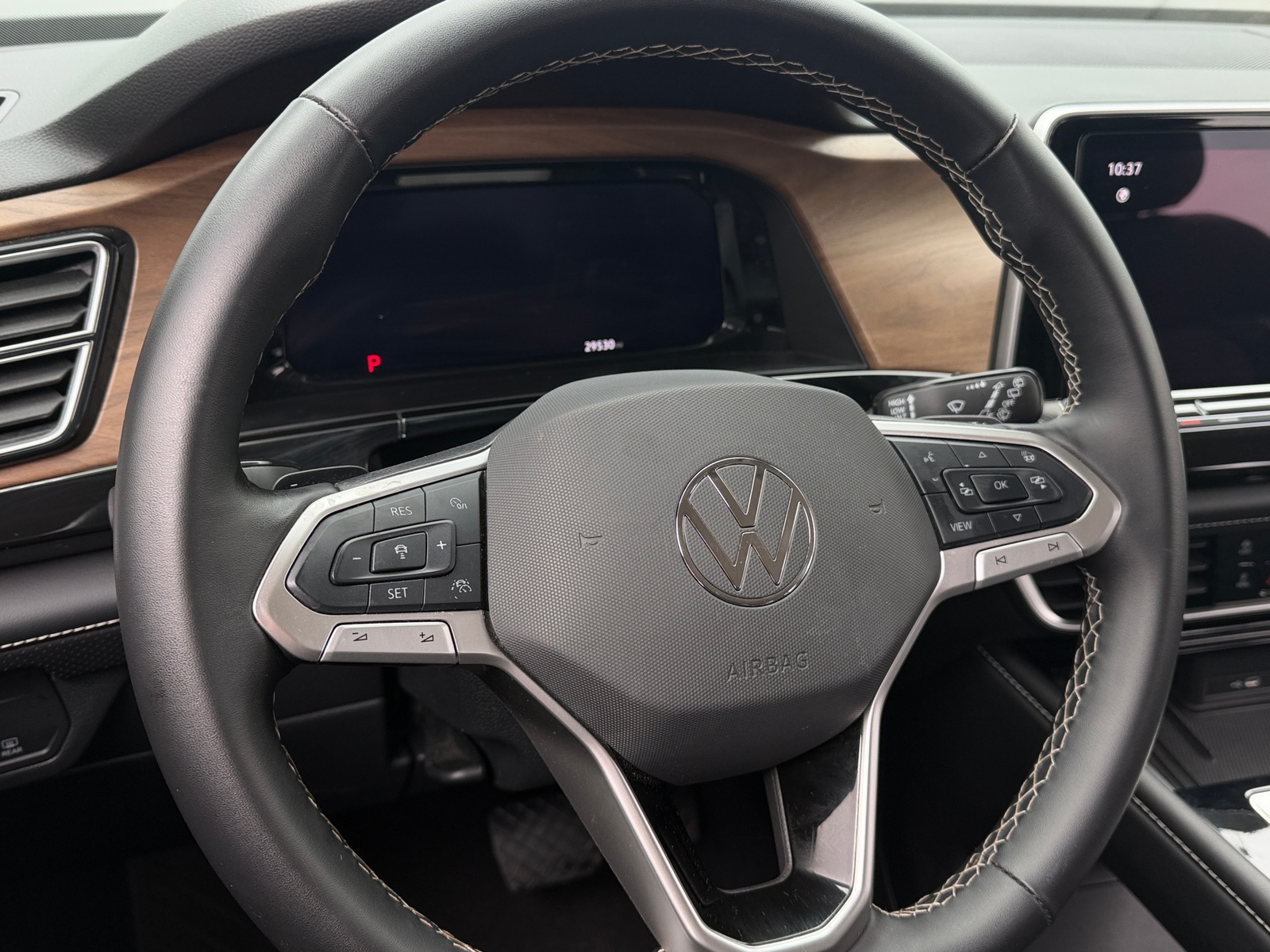 Thumbnail: 2025 Volkswagen Atlas - 5
